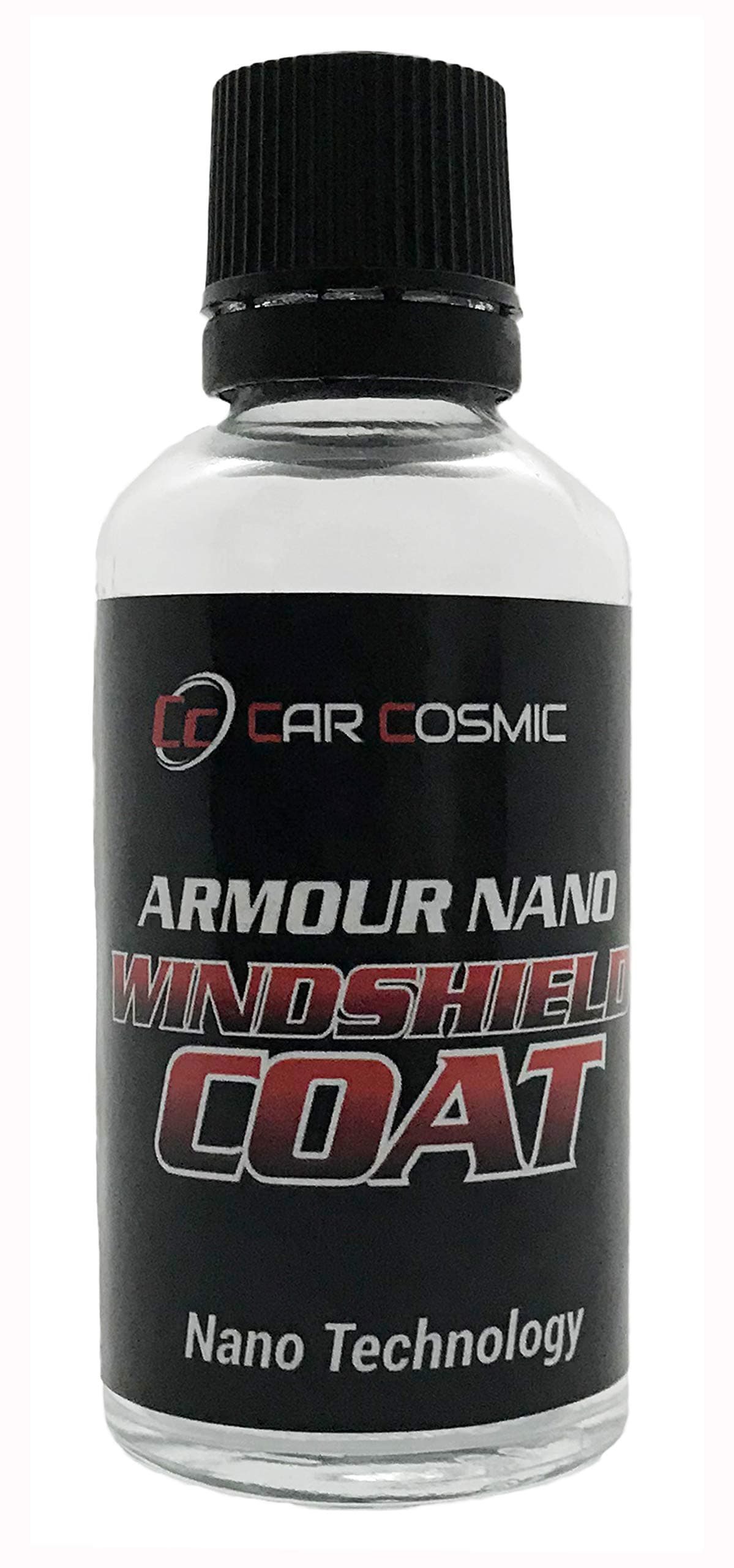 CarCosmic Armour Nano Windshield Ceramic Coat (50 ml, Transparent)