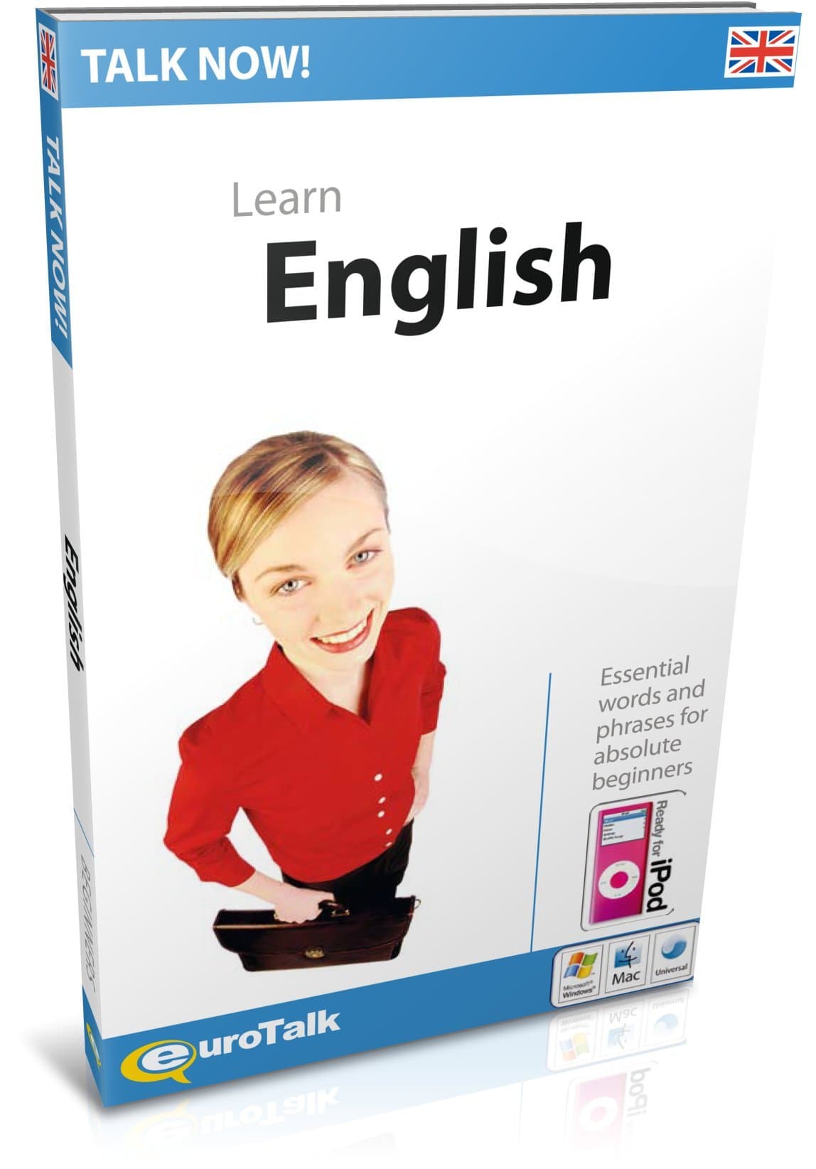 EuroTalk Interactive - Talk Now! Learn British English (UK)