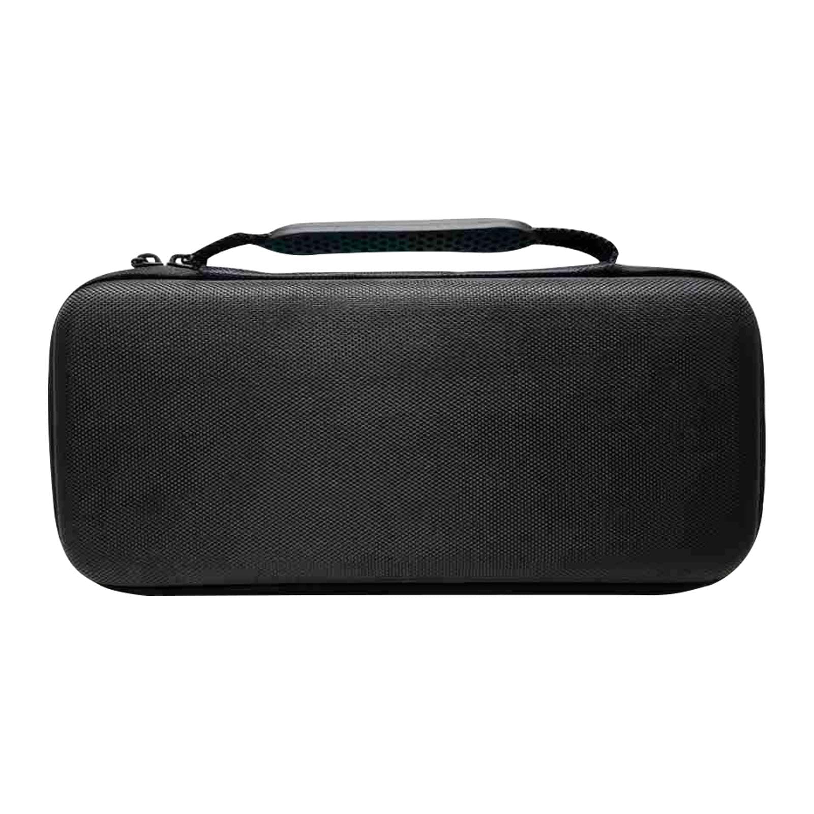 Rixotix Console, Storage Bag for ASUS ROG Ally - Portable Hard Case Carrying Case for ROG Ally Gaming Handheld - Lightweight/Full Protection/Stand Design, Travel and Home Storage - Bag Only (Black)