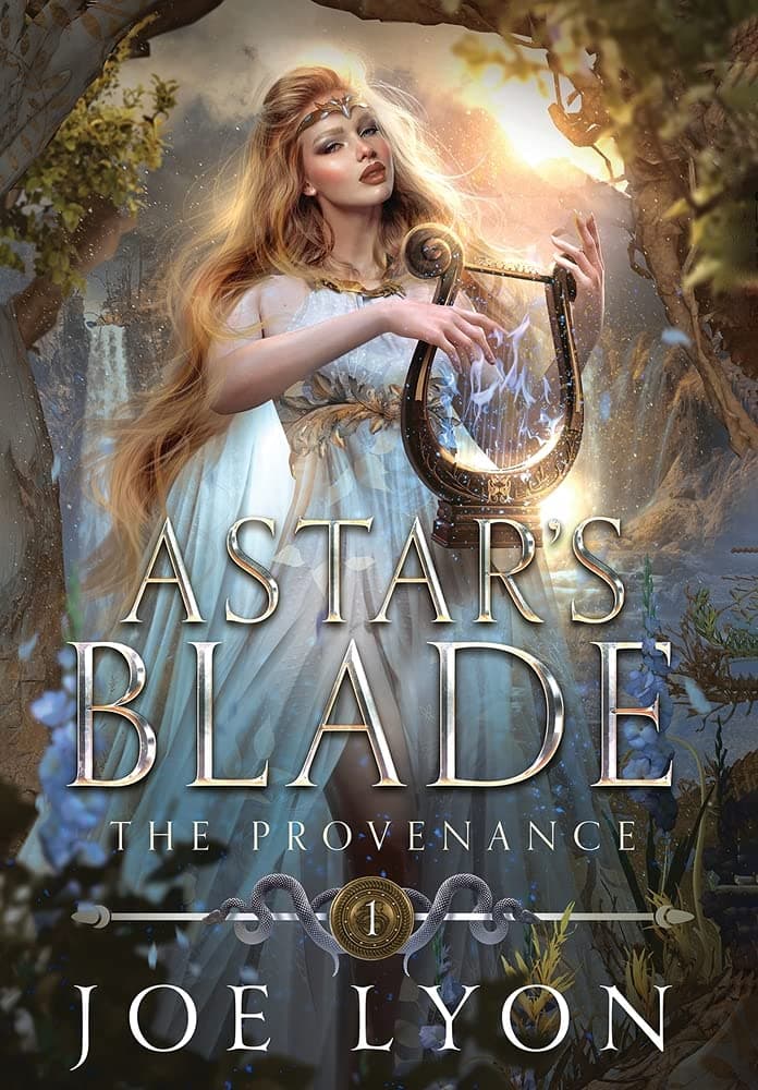 The Provenance: Astar's Blade