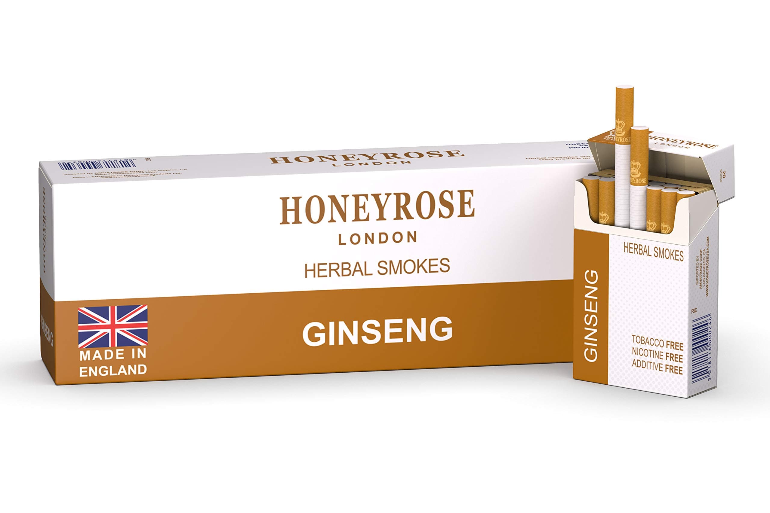HoneyroseGinseng Pack of 20