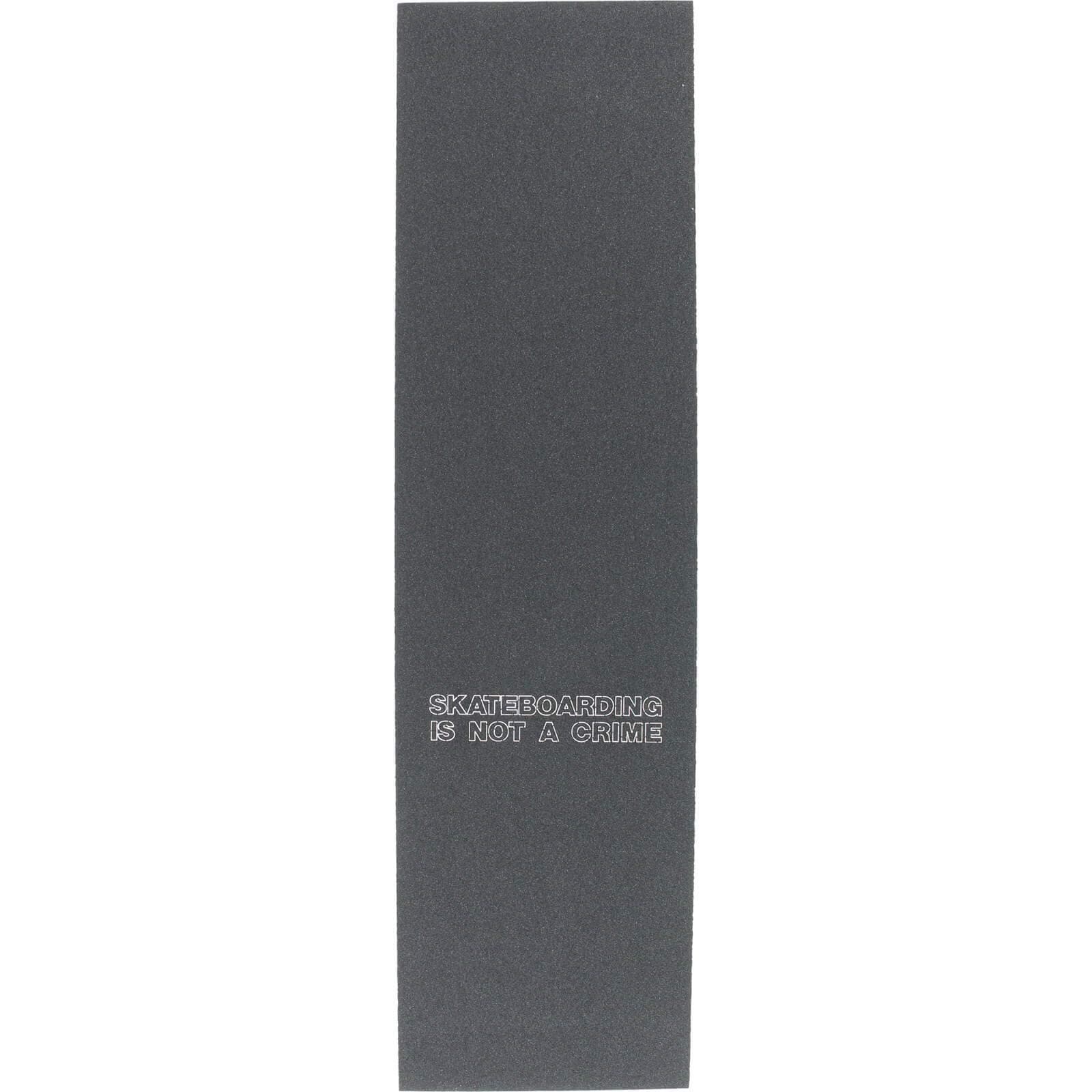 Crime Skateboards MOB Lazer-Cut Griptape - 9" x 33"