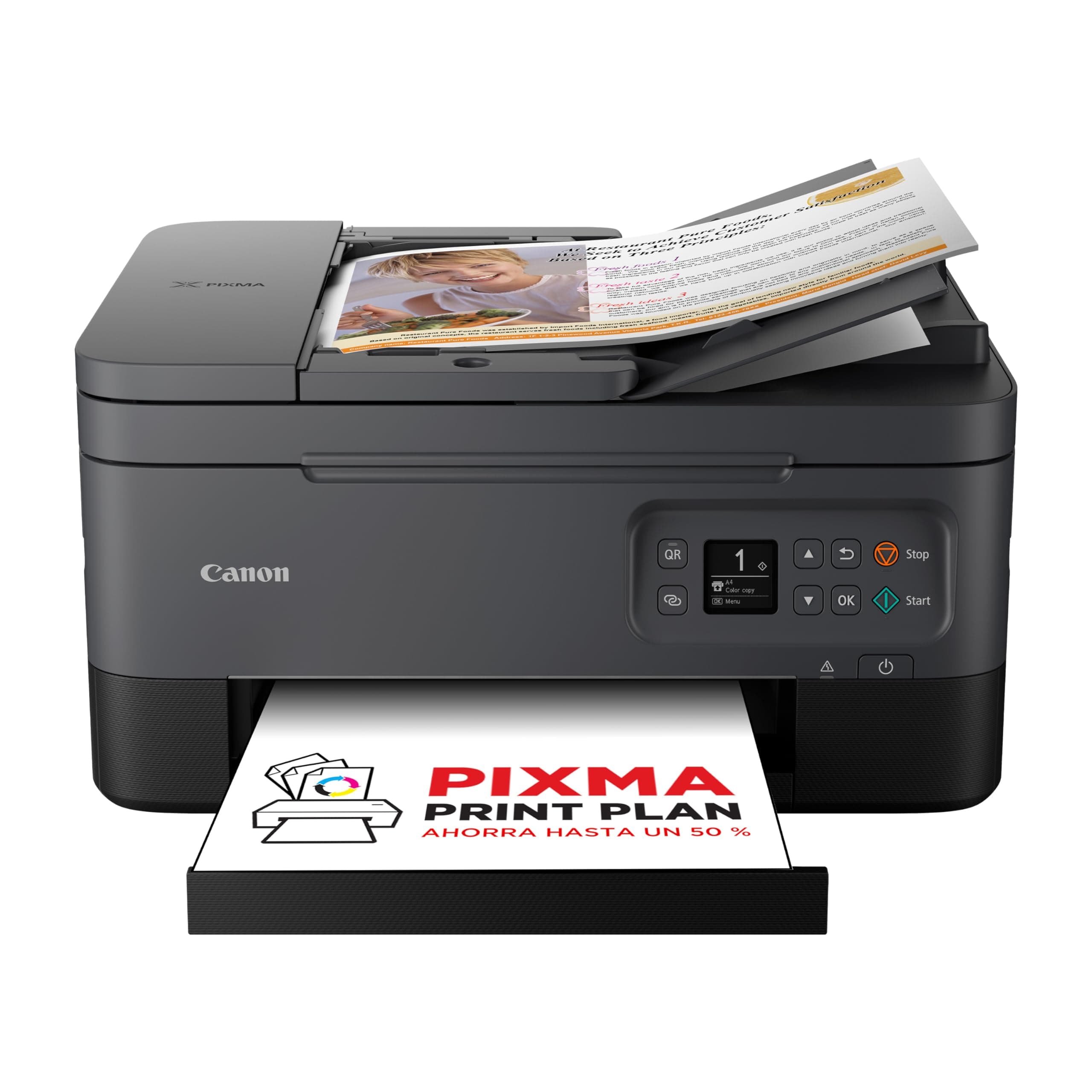 CanonPIXMA TS7450i black