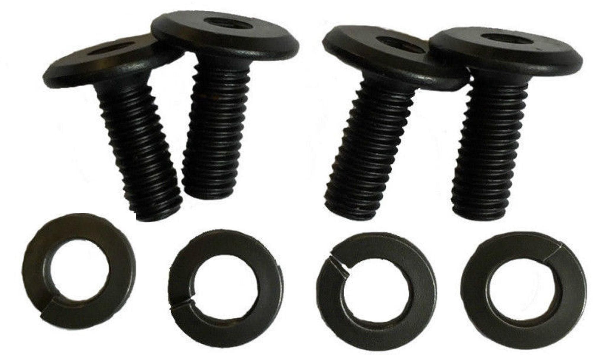 Thorowgood Original Saddle Replacement Gullet Screws & Washers Set Of 4