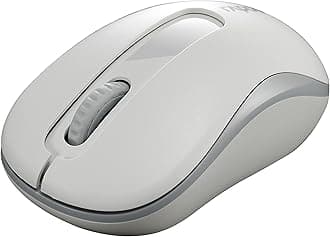 Rapoo M10 Plus 2.4GHz Wireless Optical Mouse White