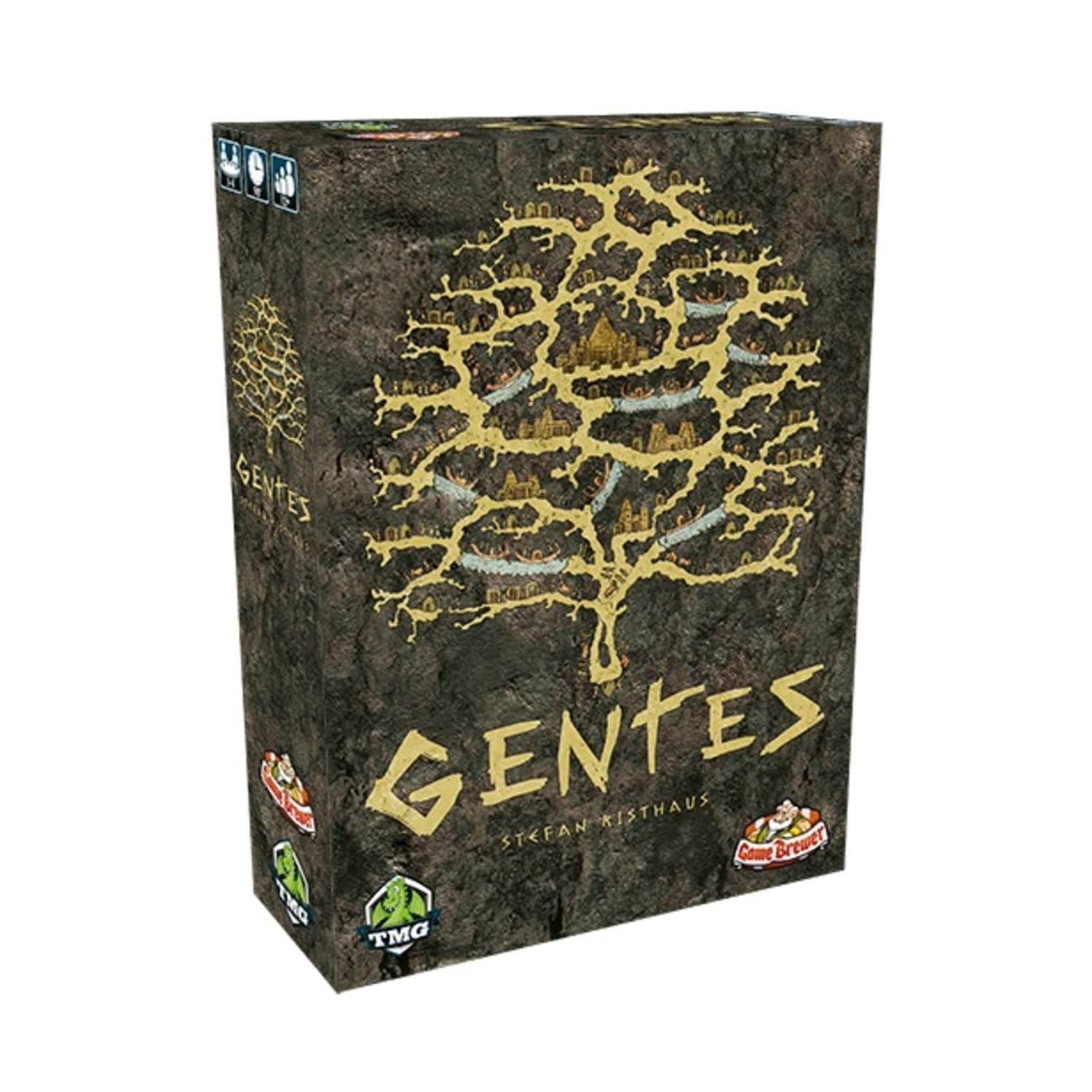 Tasty Minstrel Games Gentes