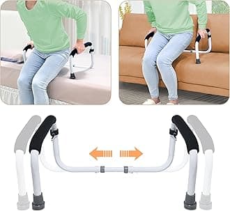 Stand Assist Rail Mobility Aids Equipment Chair Assist for Elderly  Couch Cane