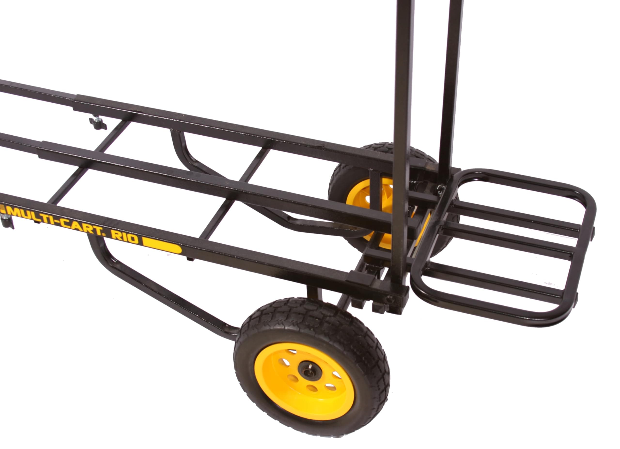 Rock-N-Roller Multi-Cart Extension Rack (RRK1) Black