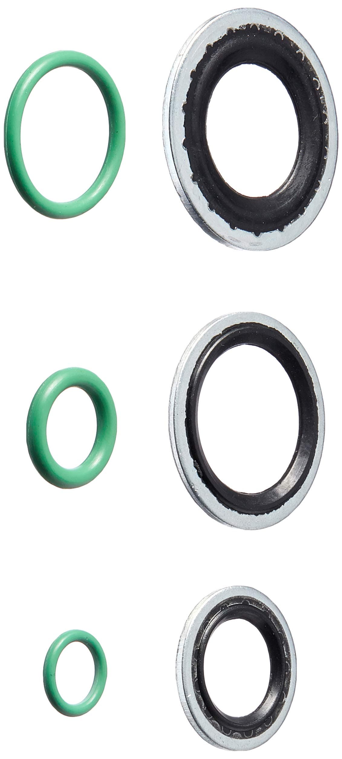 Santech MT2550 A/C System O-Ring and Gasket Kit