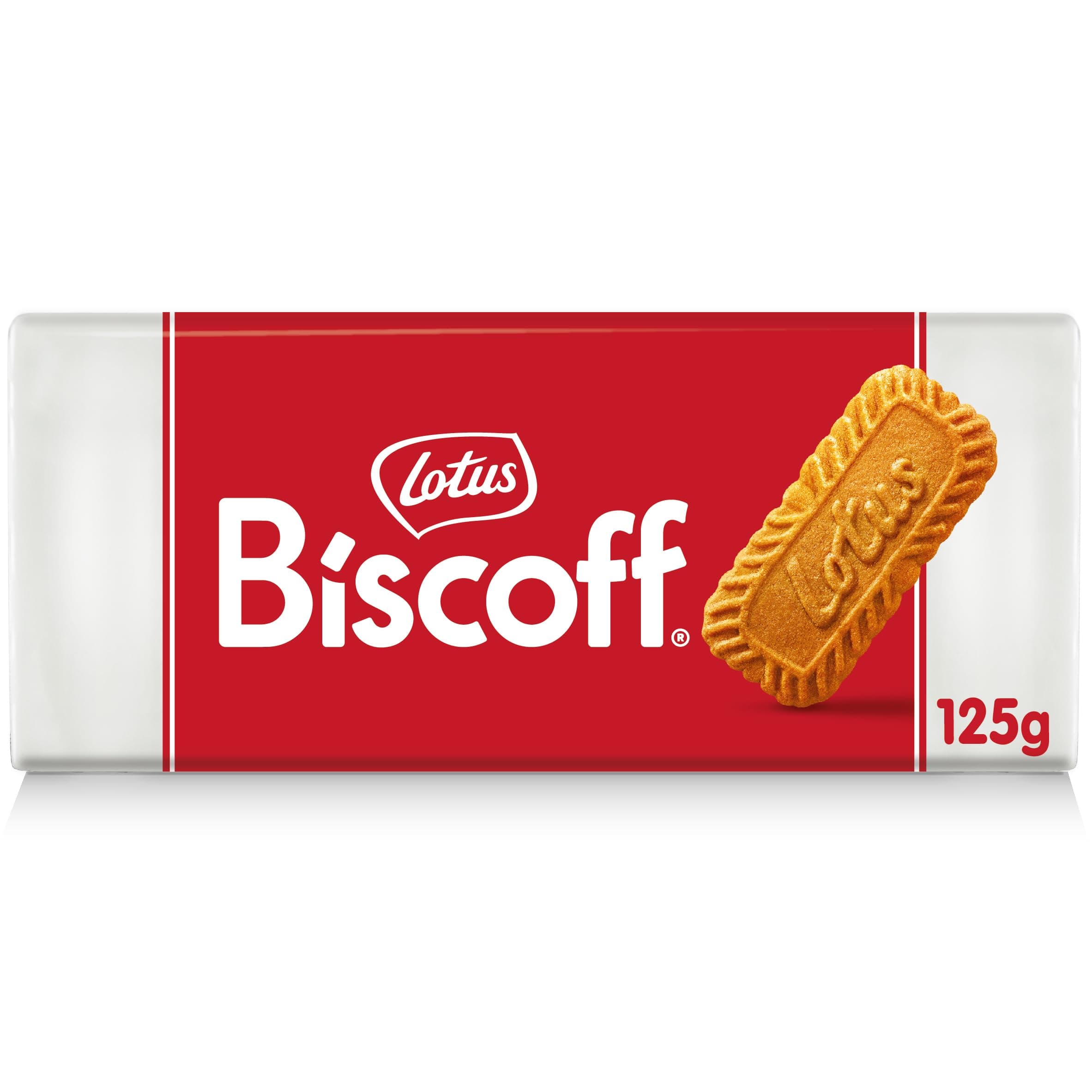 Lotus Caramelised Biscuit 125g