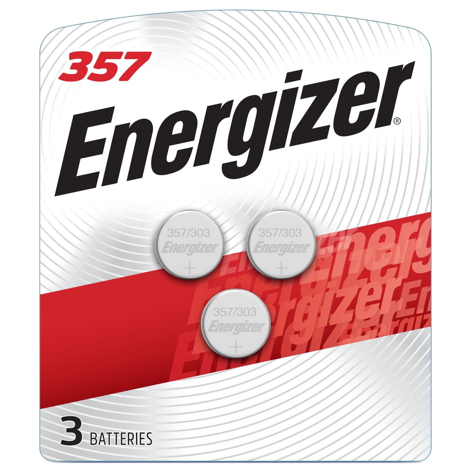 Energizer Energizer 357/303 Battery