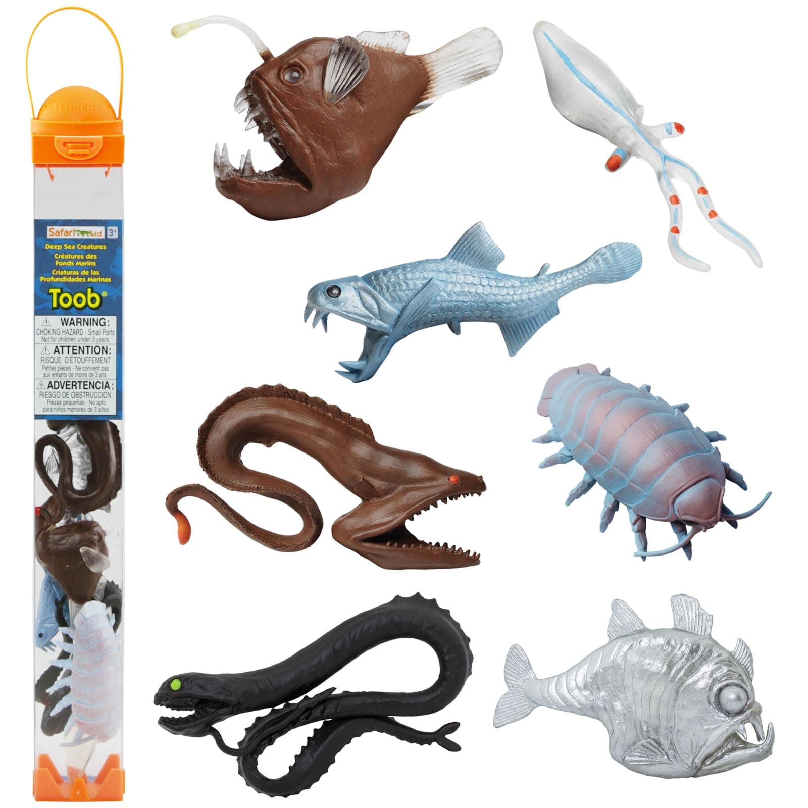 Safari Ltd. Deep Sea Creatures