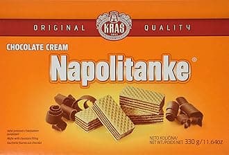 Napolitanke Wafers With Chocolate Filling Pack Of 2