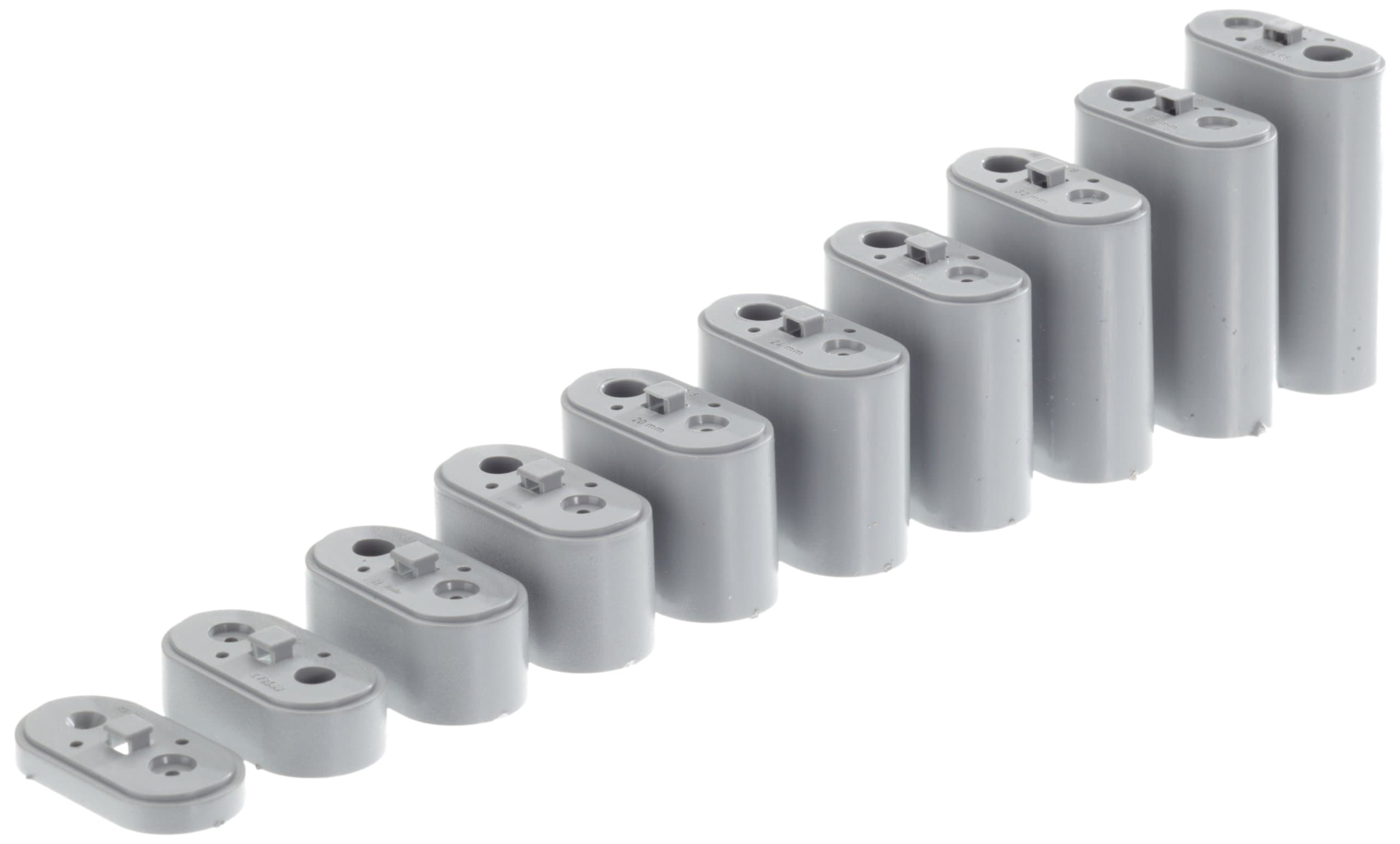 Marklin Z Scale Ramp Approach Pillars