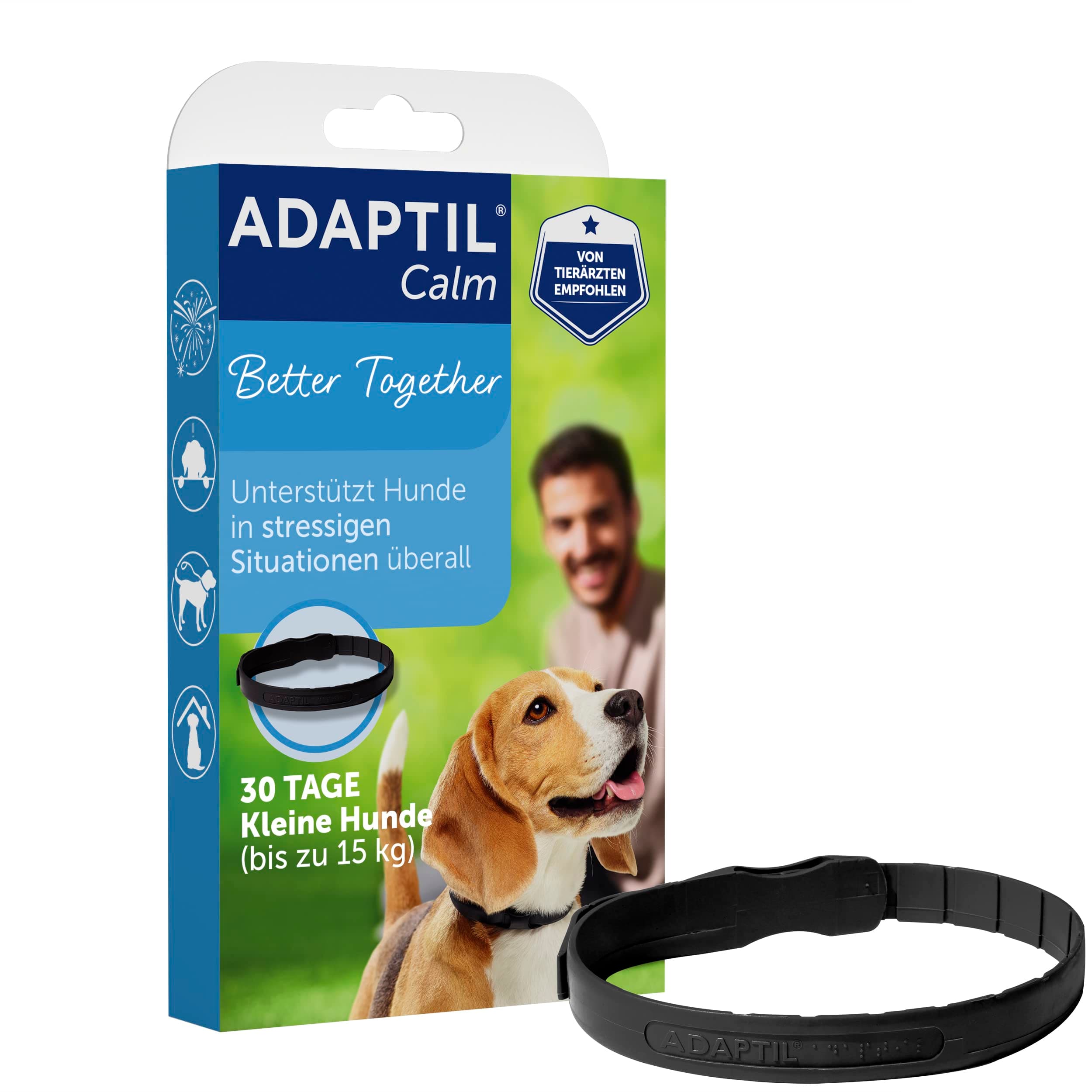 Adaptil Collar Small, Puppy-small 37.5 cm