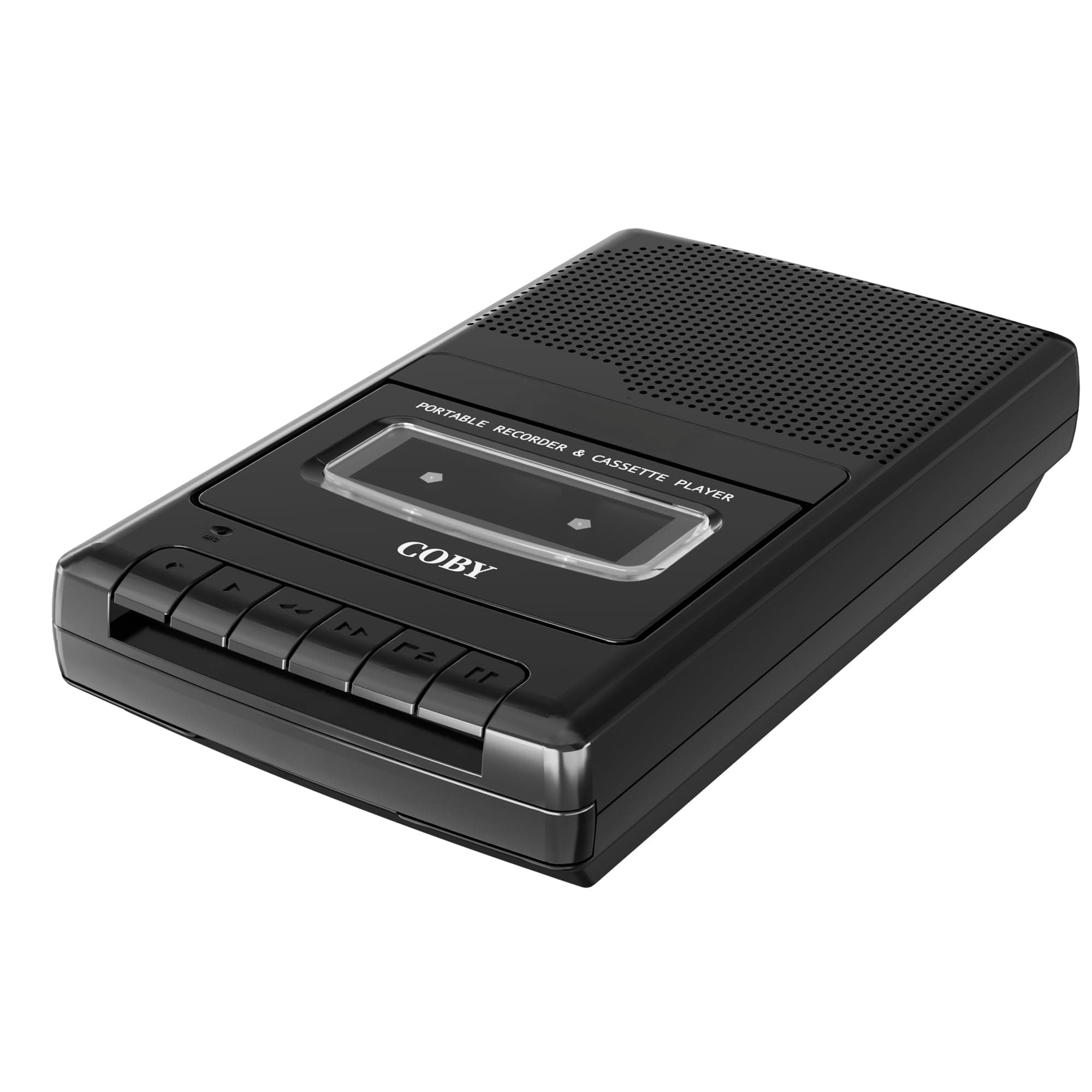 CVR-22 Portable Cassette Recorder
