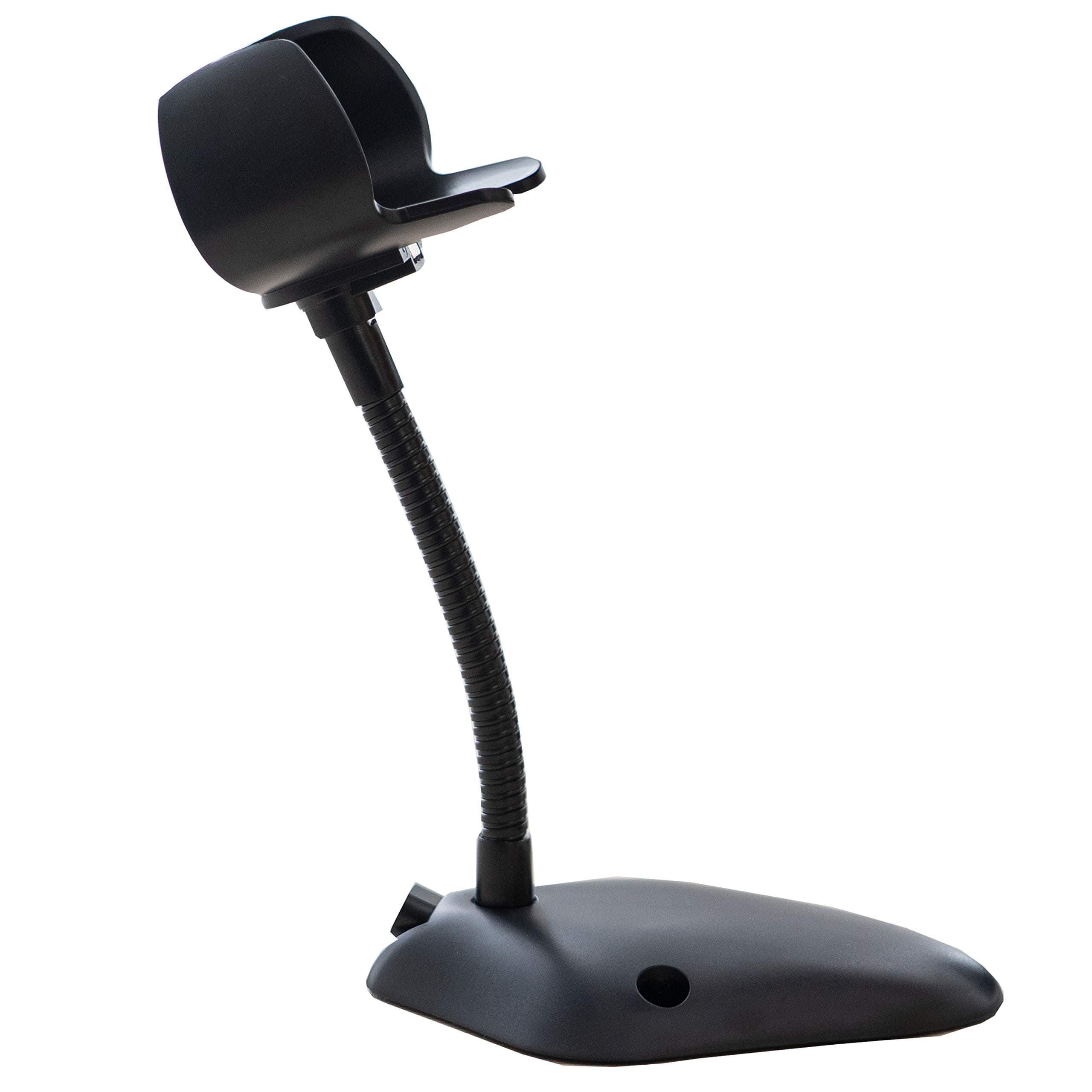 TEEMI 1D 2D QR Barcode Scanner Handheld Automatic USB Wired CMOS bar Codes Imager with Optional Stand for Mobile Payment Computer Screen scan Support Mac OS (Stand Only)