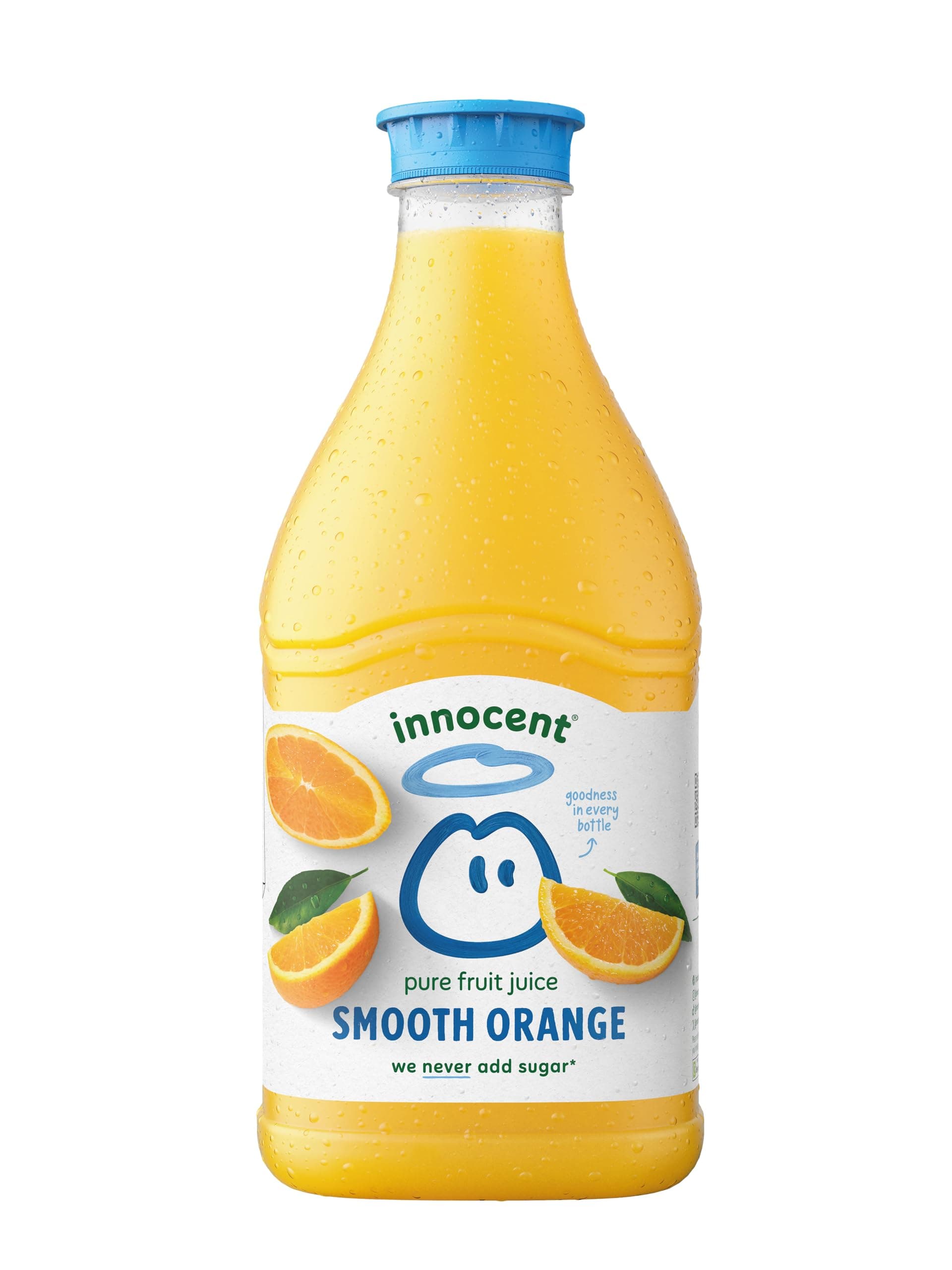 Innocent - Smooth Orange Juice - 1.35L Bottle