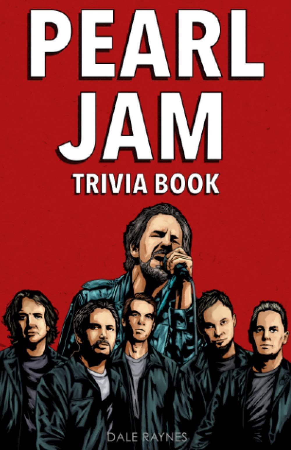Bridge Press Pearl Jam Trivia Book
