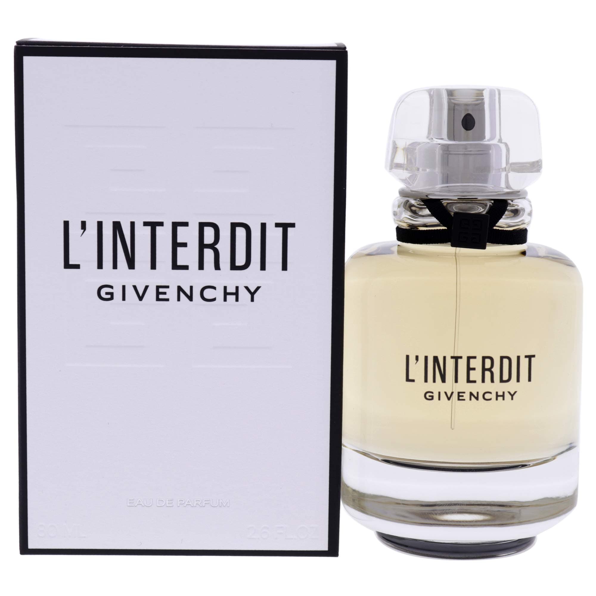 Givenchy L'inerdit Women Eau De Parfum Spray, 2.5 Ounce