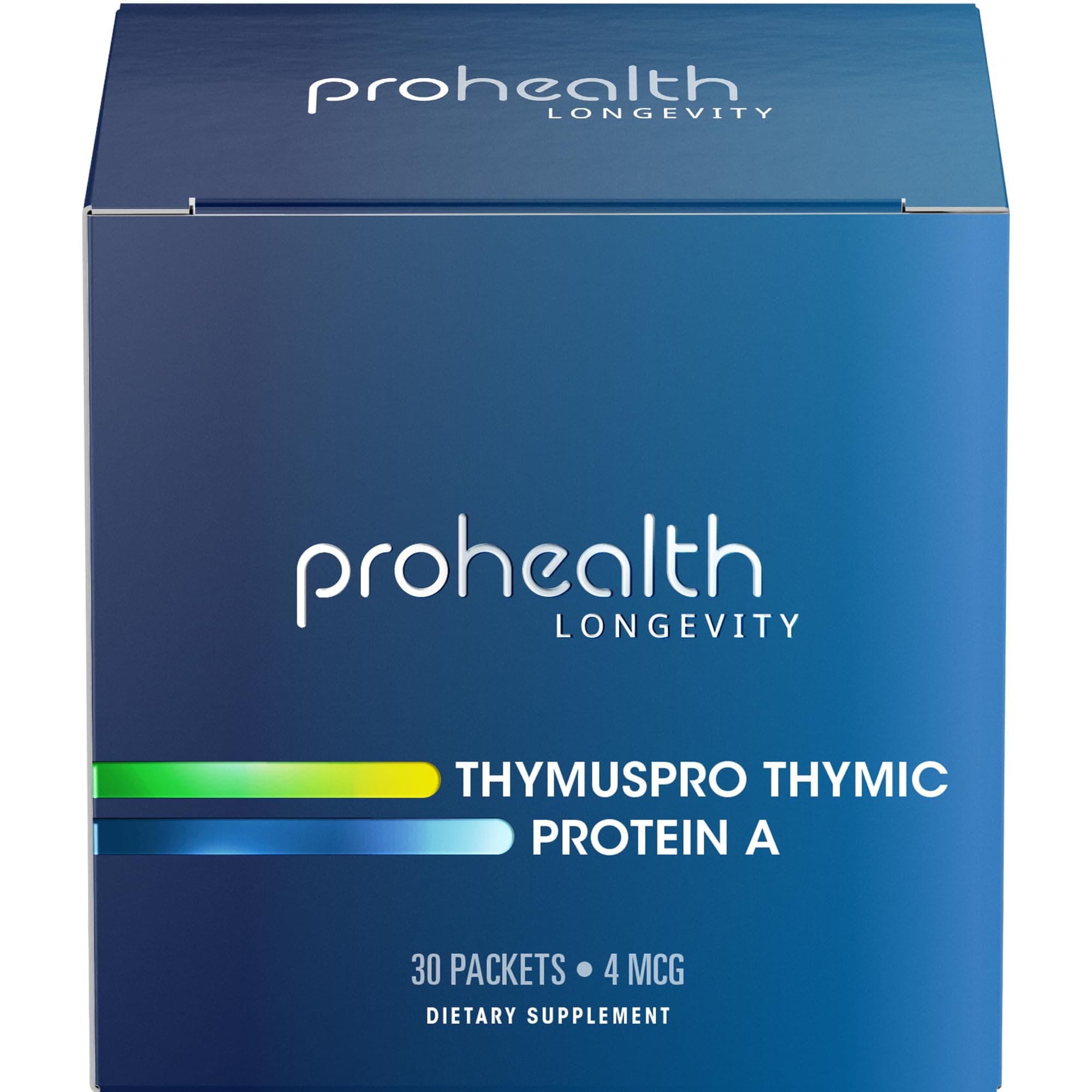 ThymusPro Thymic Protein A (30 Packets) - Advanced Immune Support