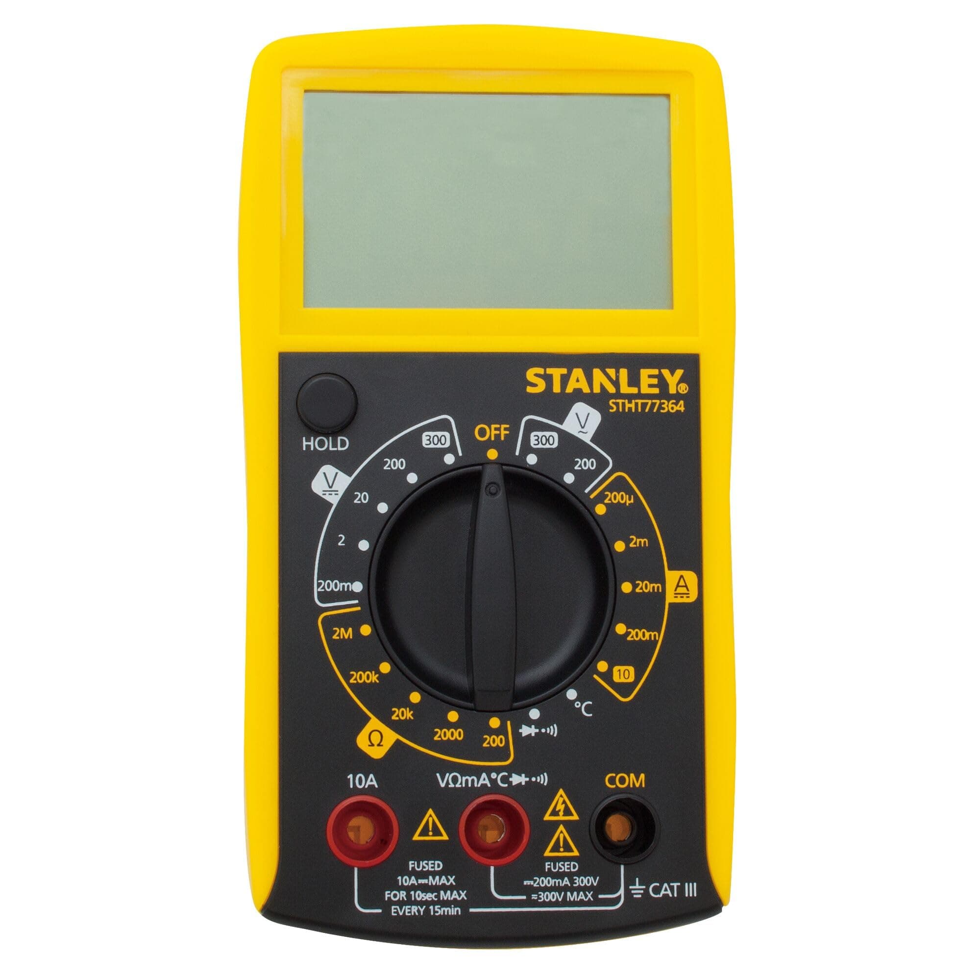 Stanley STHT0-77364 Digital Meter, Multi-Colour, One size