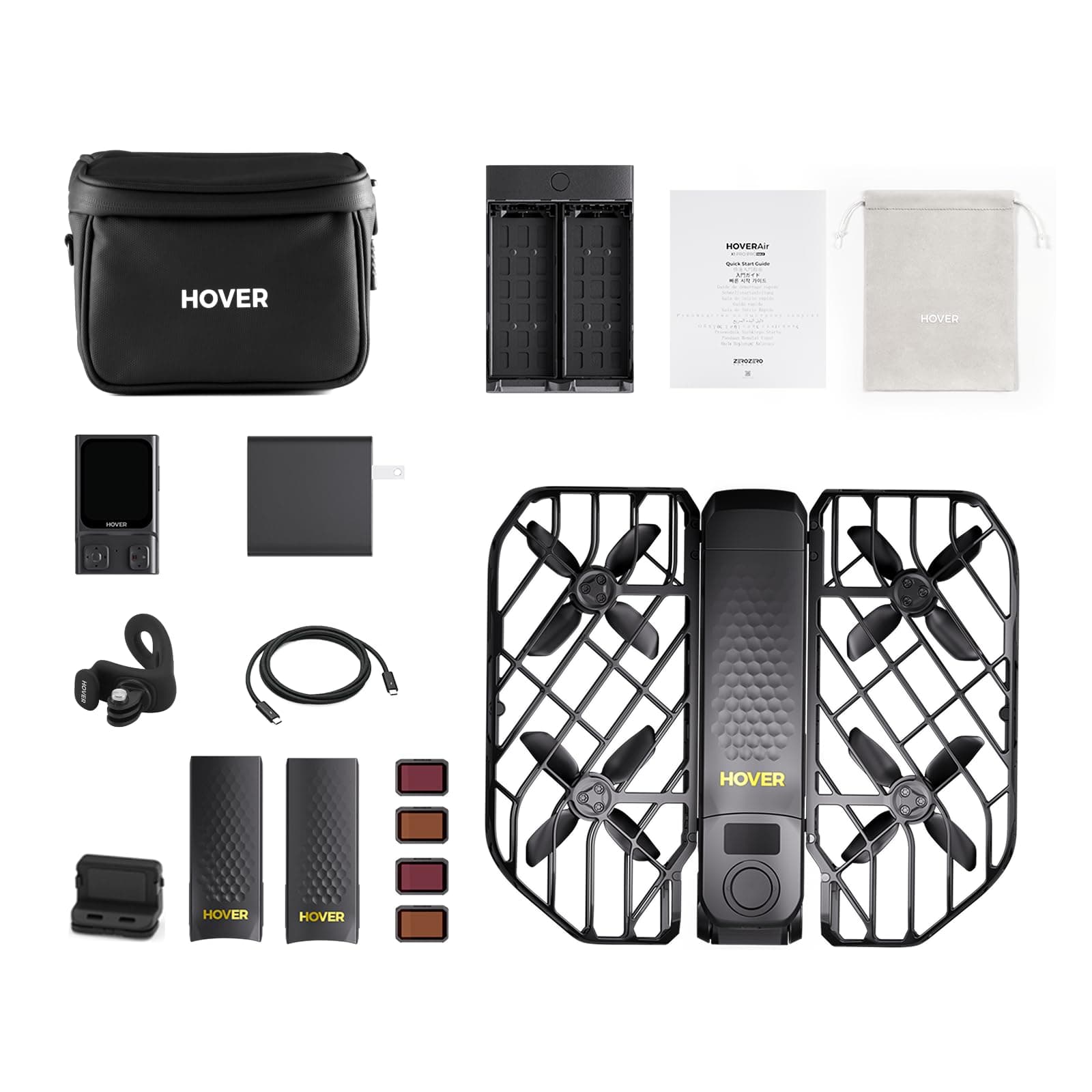 X1 PROMAX 8K Action Flying Camera, Foldable Drone with Camera with 42 KM/H Follow Speed, 10+ Fully Automatic Flight Modes, Fly Anywhere with OmniTerrain, SmoothCapture 2.0(Cycling Combo)