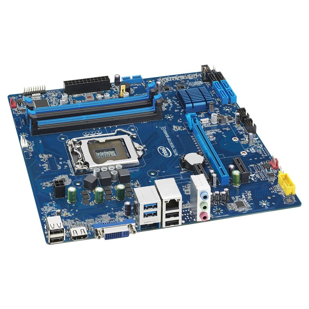 Intel Boxed Desktop Board DB85FL Micro ATX DDR3 1600 LGA 1155 Motherboard BOXDB85FL