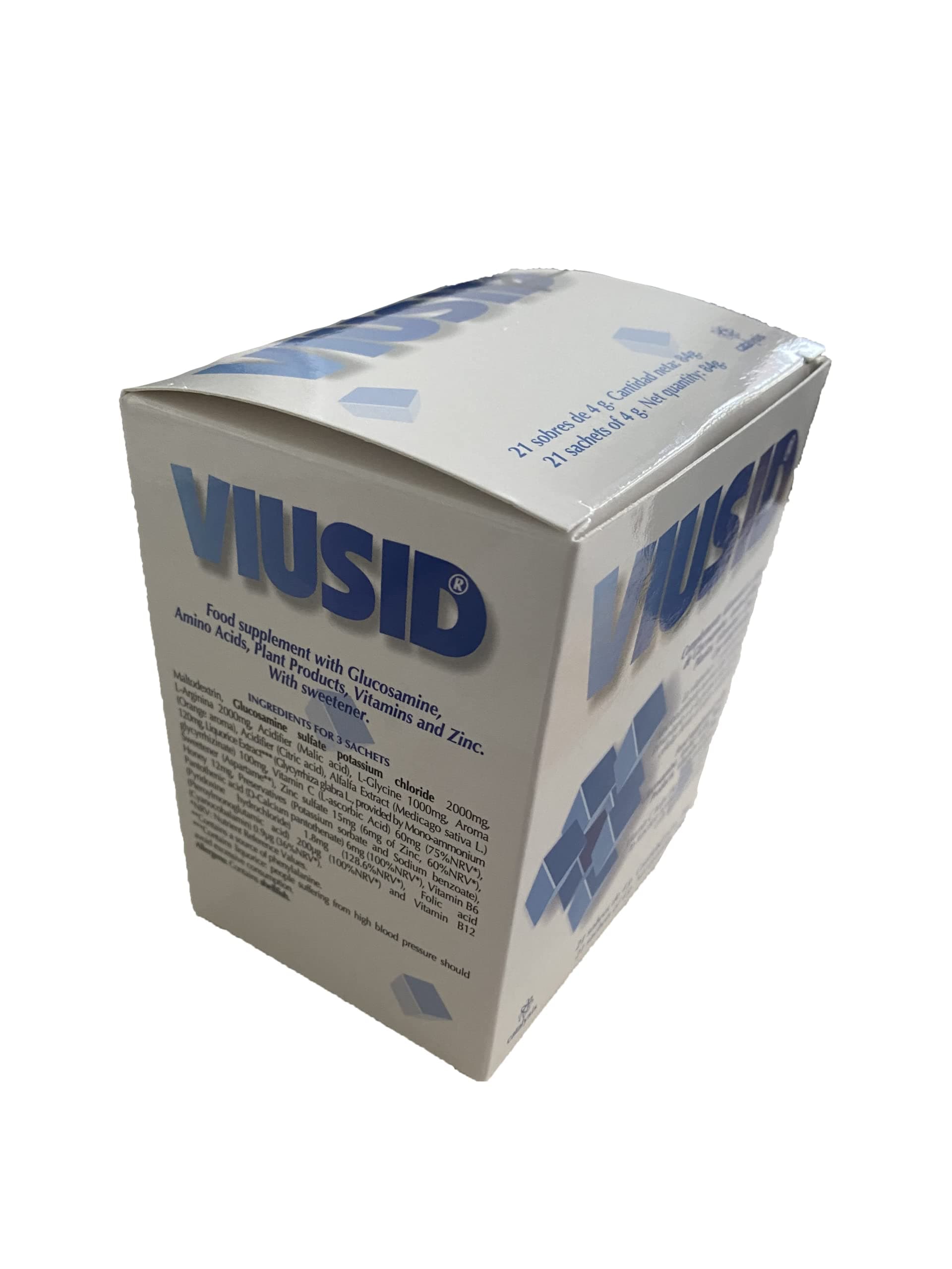 Viusid 21 Bres by Catalysis