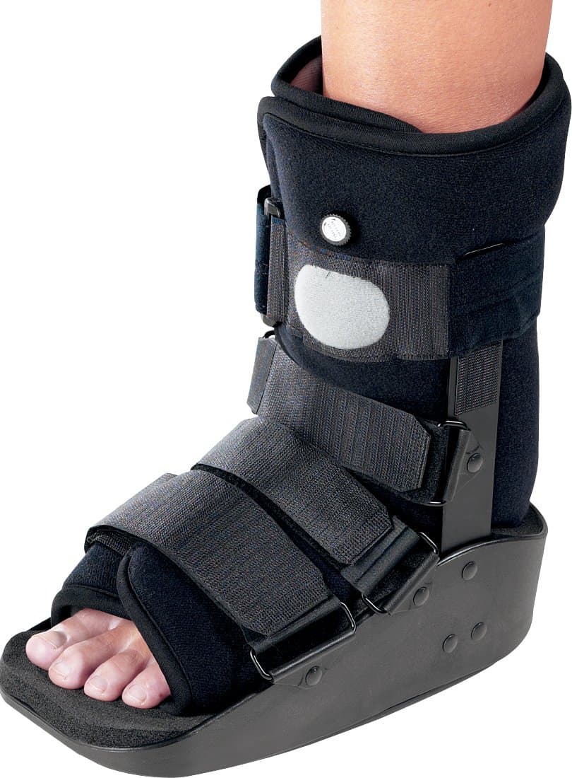 DJO (Small) - DonJoy MaxTrax Air Ankle Walker Brace/Walking Boot