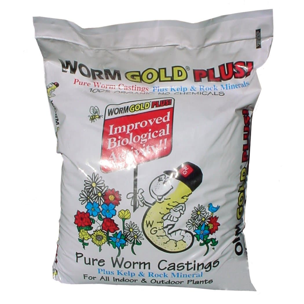 8010 Pure Worm Castings, 8-Quart