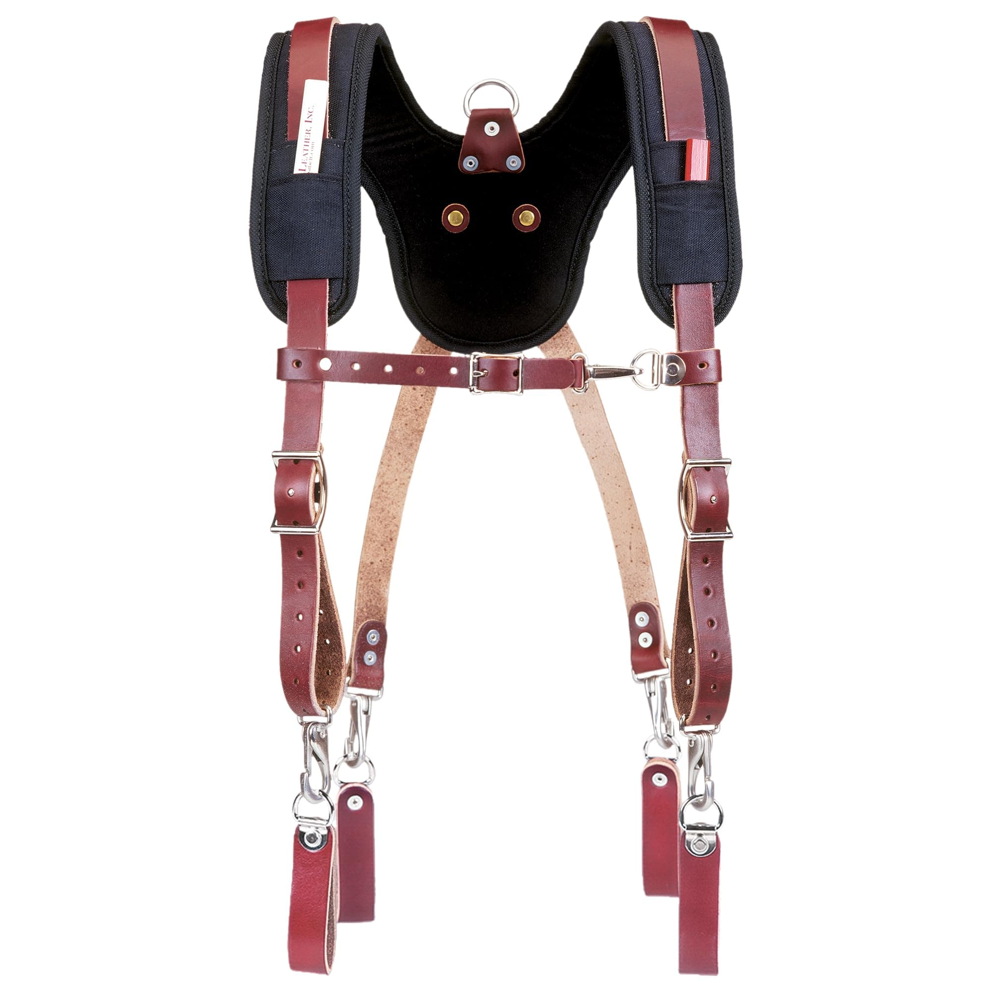 Occidental Leather Stronghold Suspension System - Comfortable, Secure Fit - Includes Convenient Pockets - One Size Fits Most - Made in USA