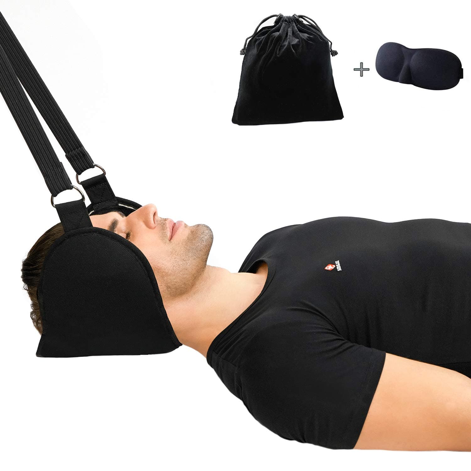 BAMOMBY 2.0 Version Pain Relief Cervical Traction