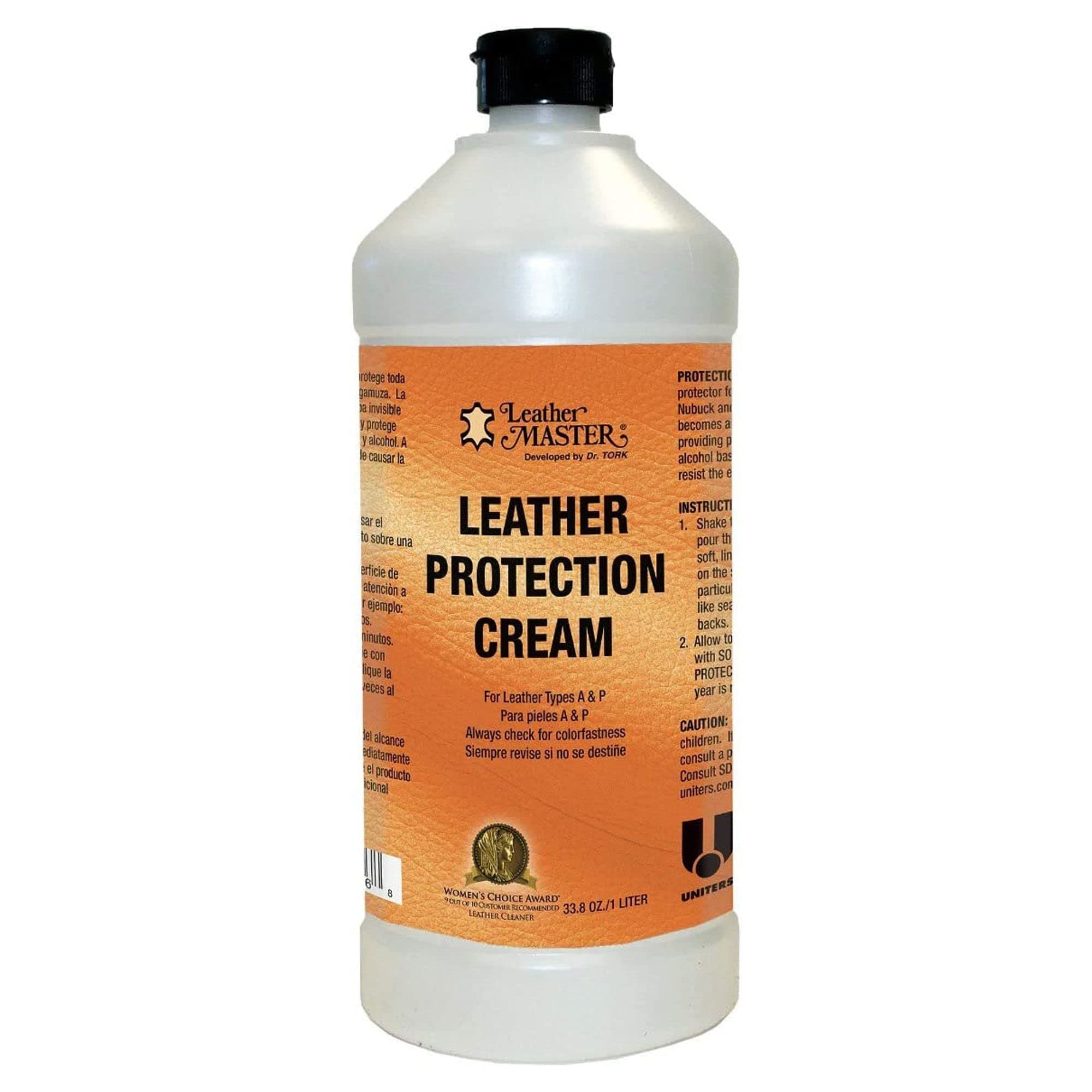 - 1 Litre Leather Protection Cream