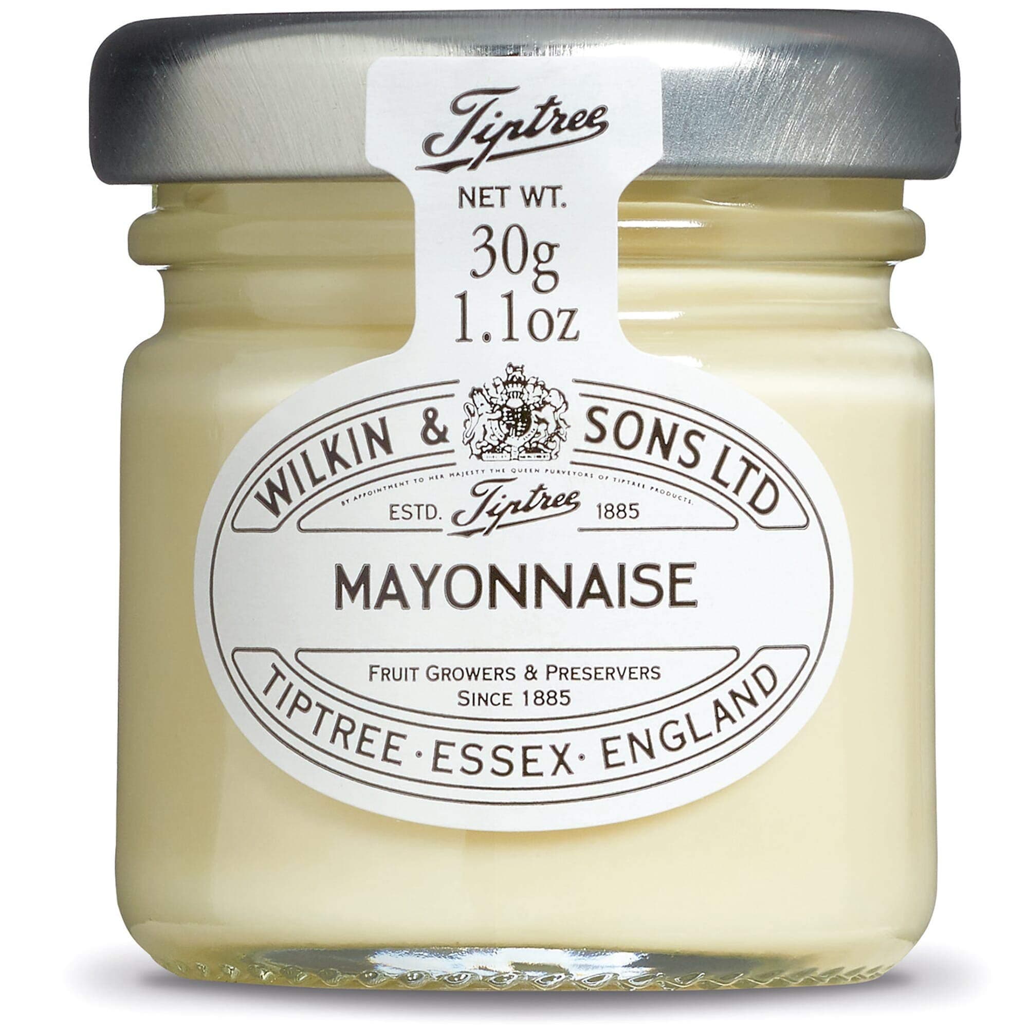 Tiptree Mayonnaise (72x30g)