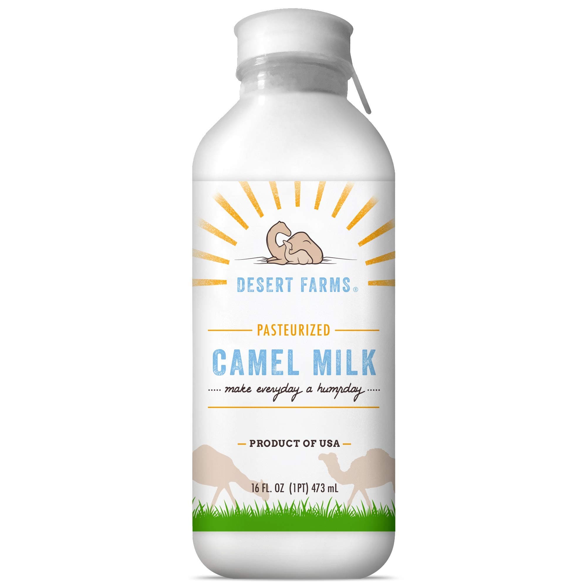 Camel Milk
