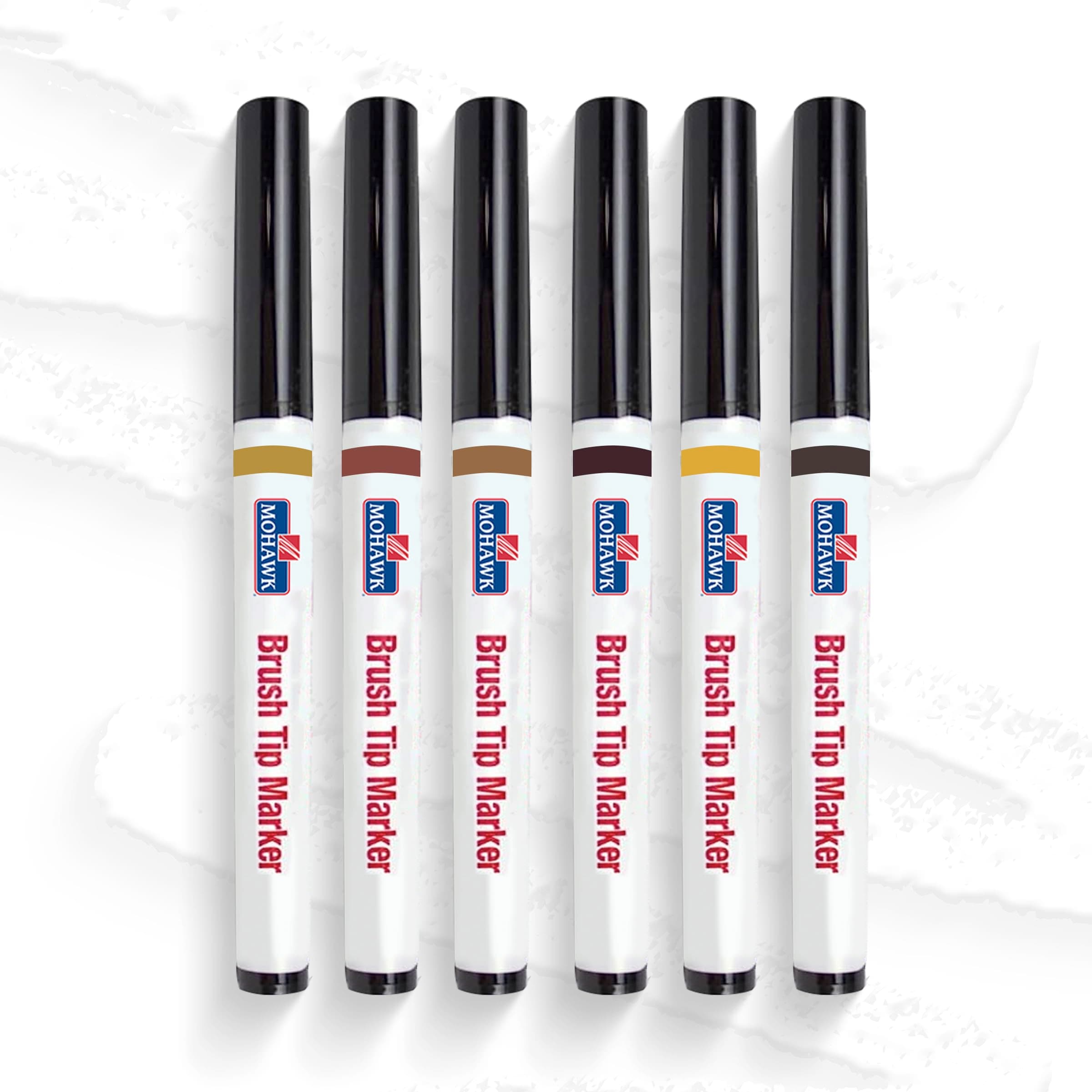 Mohawk Finishing Products Brush Tip Graining Marker
