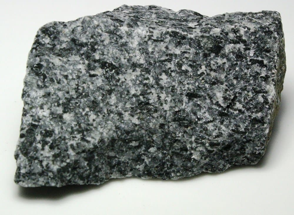 Diorite Igneous Rock - 2 Unpolished Rock Specimens
