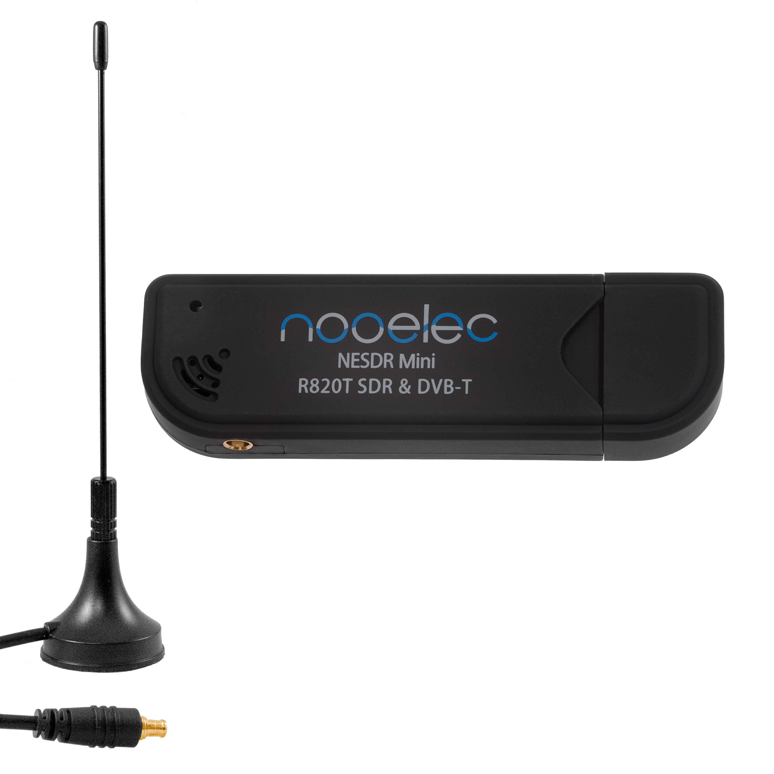 Nooelec RTL-SDR, FM+DAB, DVB-T USB Stick Set with RTL2832U & R820T. Great for SDR#, HDSDR, and Other Popular SDR Software Packages!