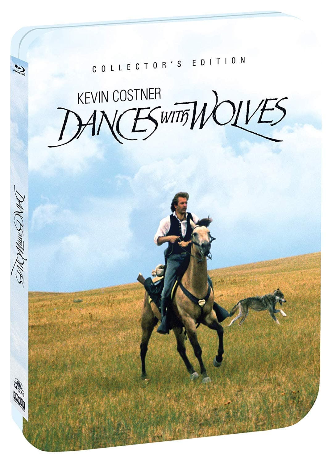 Dances With Wolves (Limited Edition Steelbook)