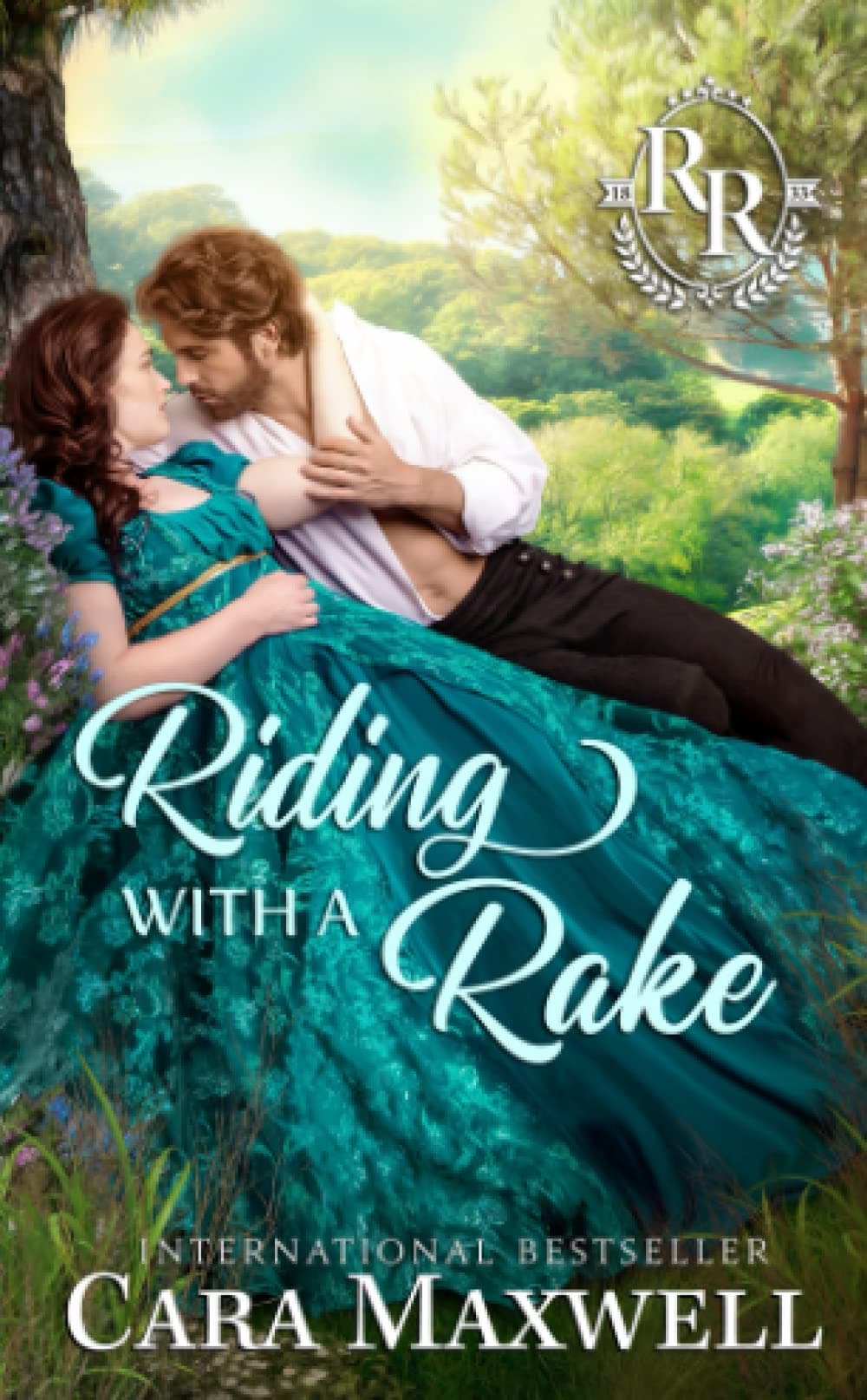 Riding with a Rake: A Road Trip Regency Romance