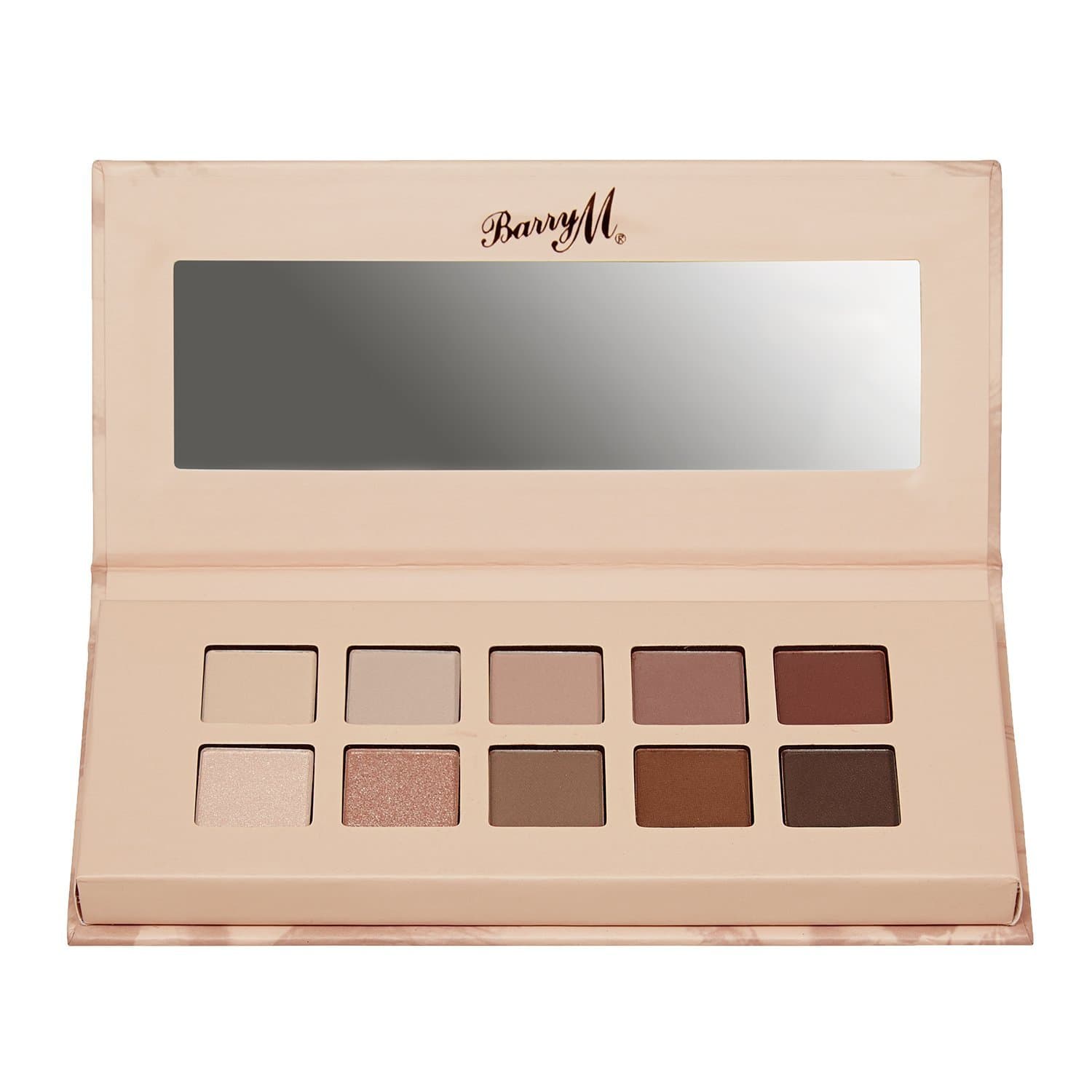 Barry M Cosmetics In The Buff Eyeshadow Palette