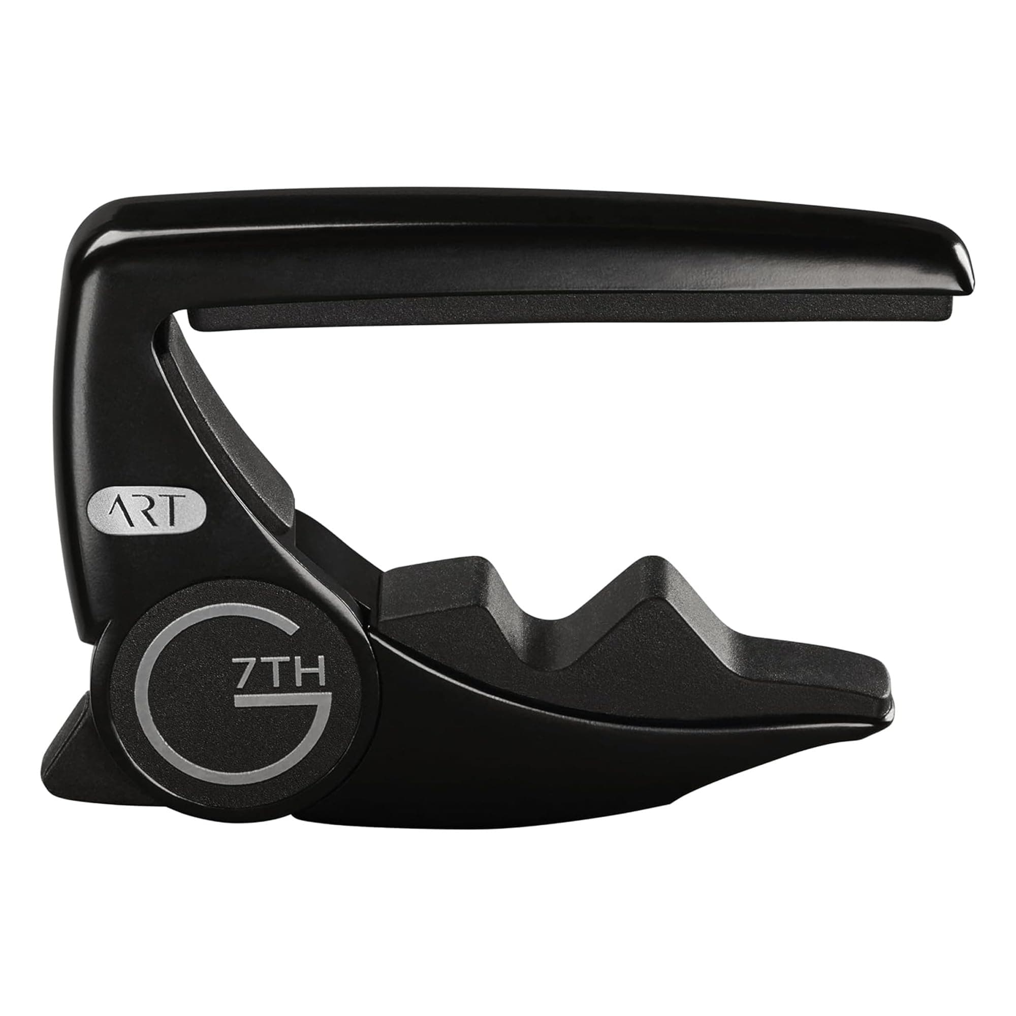 G7th Performance 3 Capo with ART (Steel String Satin Black)