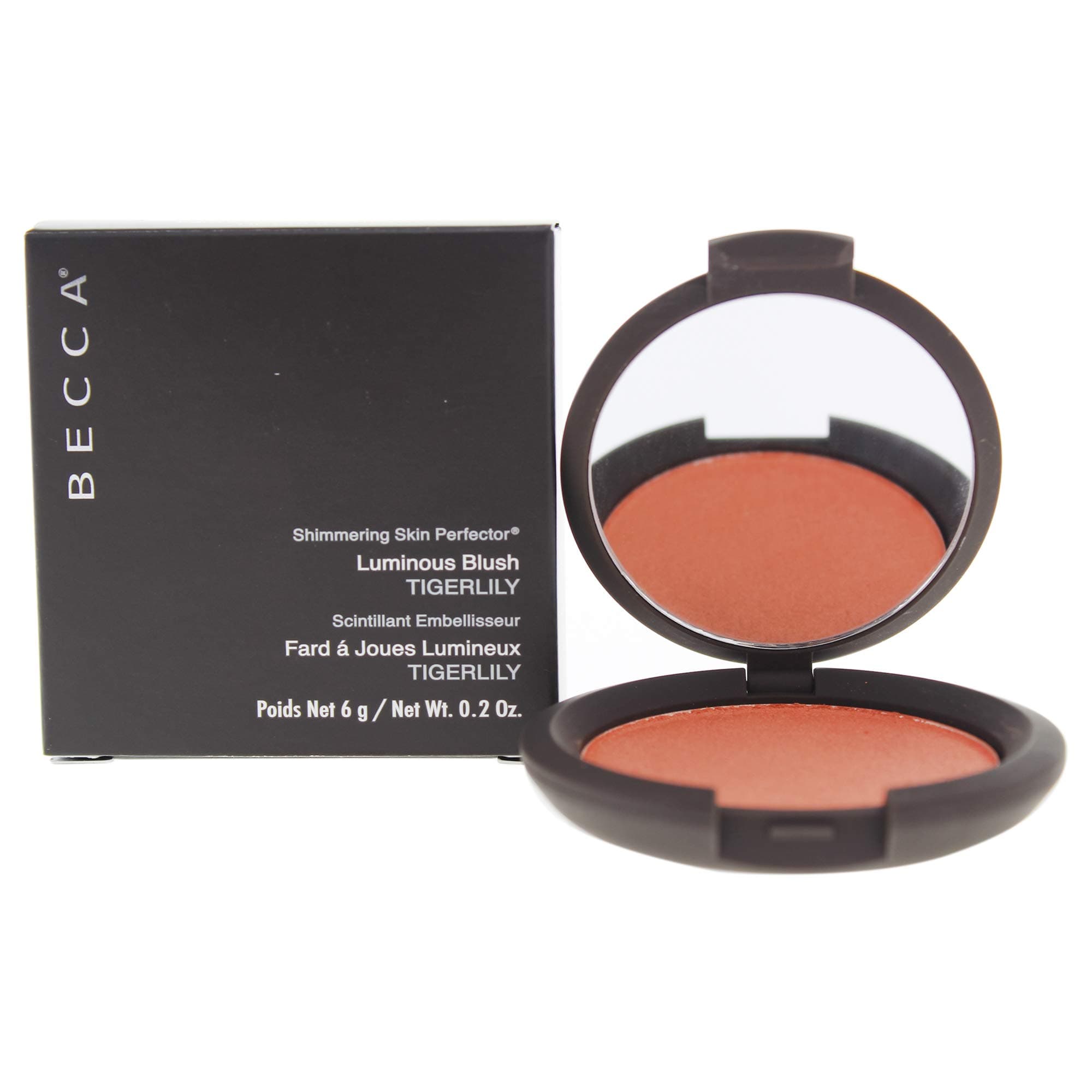 Becca Cosmetics Luminous Blush, Tigerlily