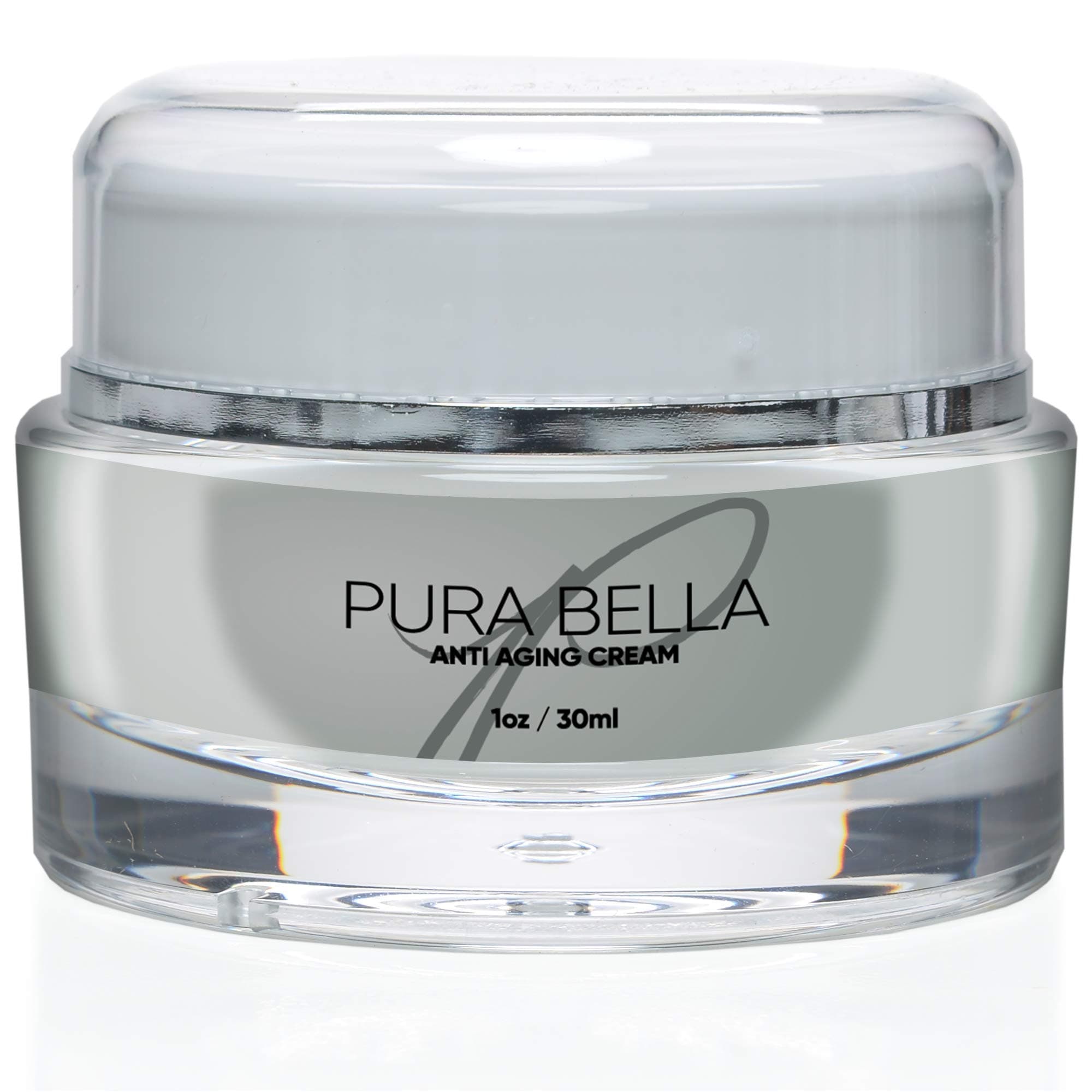 Anti Aging Cream - Boosts Collagen & Elastin Production