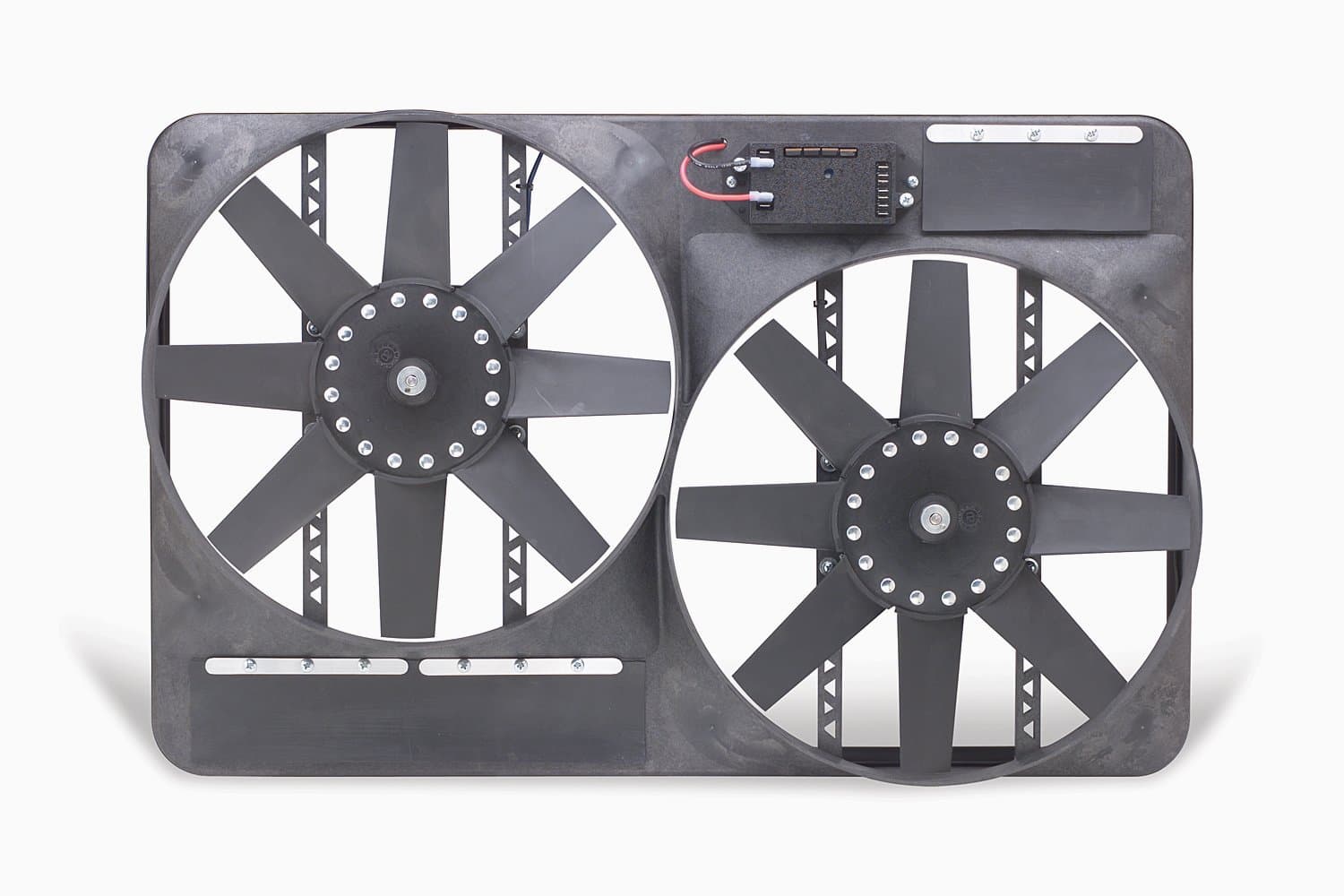 27" Dual Electric-Fan System with Variable Speed Controller (295 / 116524)