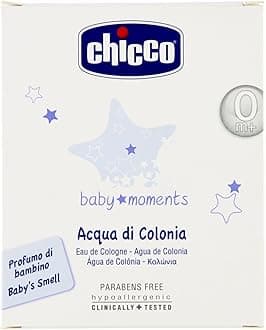 Baby Moments Eau De Cologne - Baby's Smell