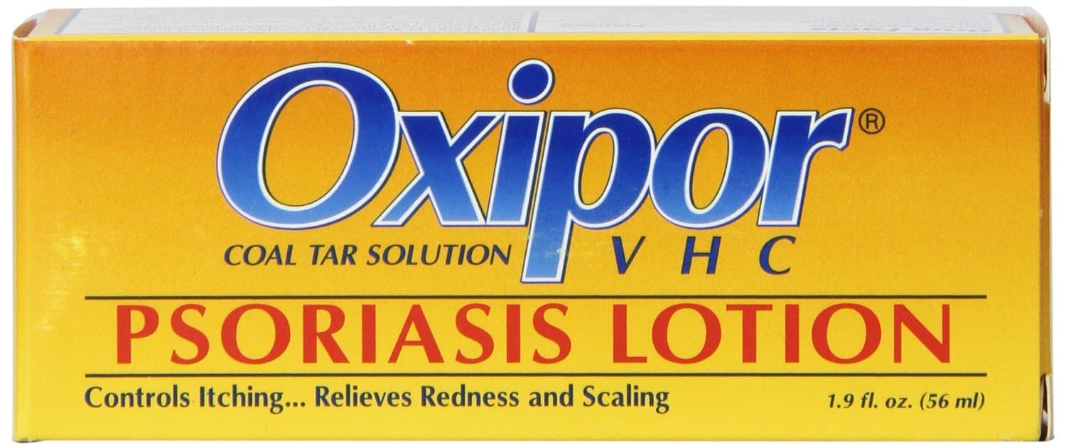 VHC Psoriasis Lotion, 1.9 Ounce