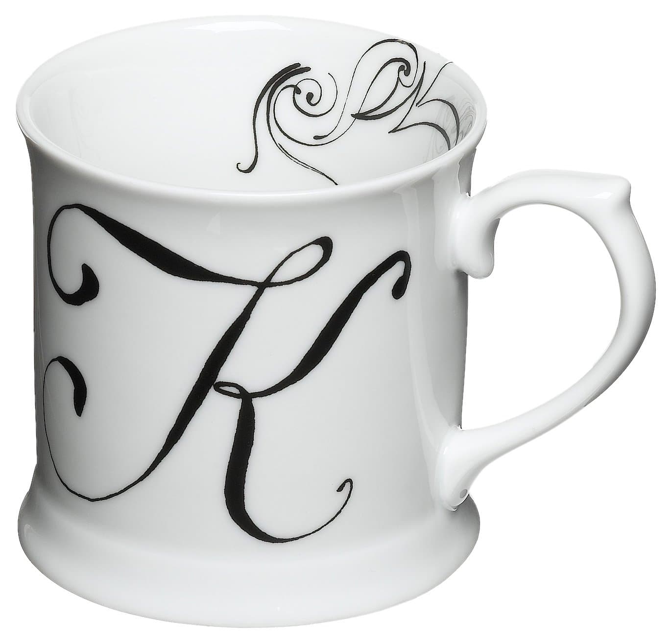 Rosanna Initially Yours Letter K Mug