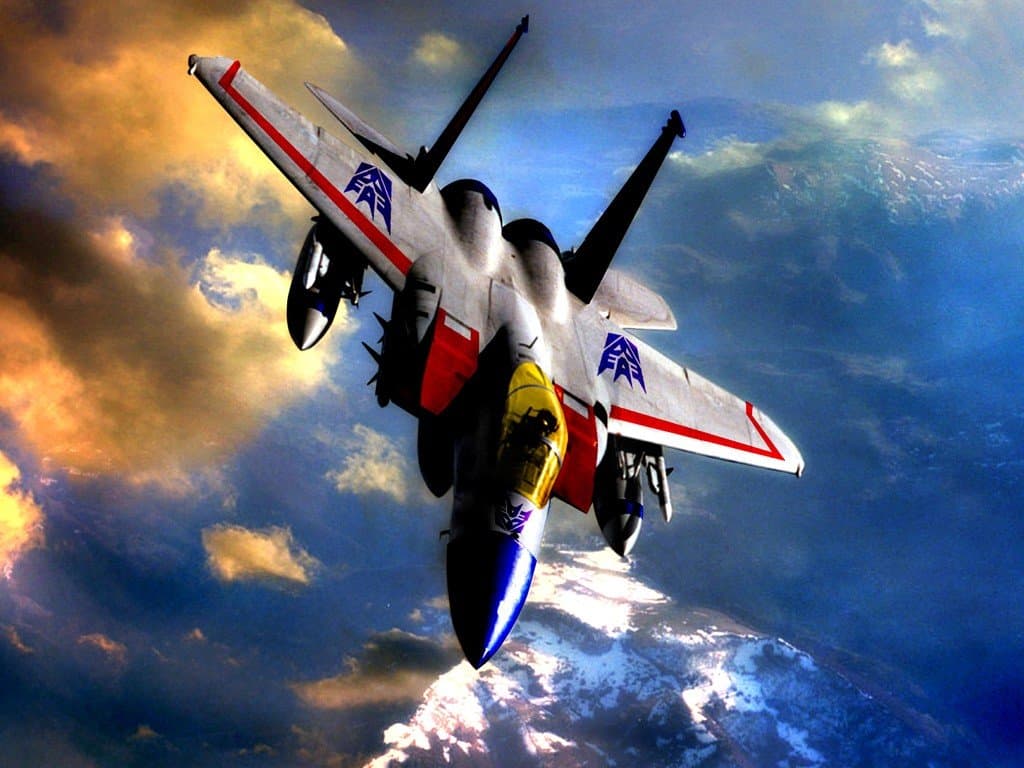 Mousepad Aircraft-Military-Eagle-F-18 Mouse Pad Computer Desktop Supplies 9 1/4 x 7 3/4